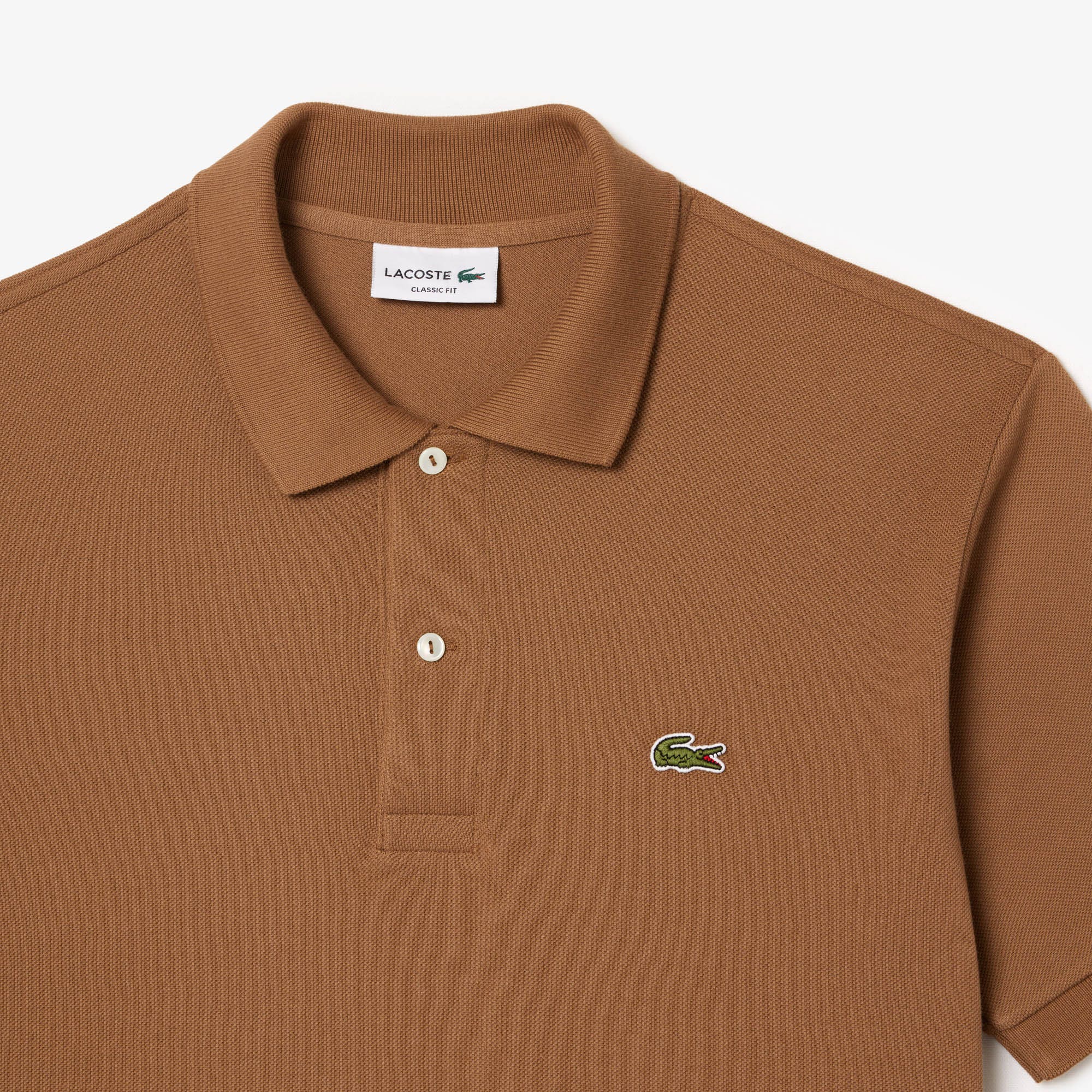 Classic Fit L.12.12 Original Pique Polo Shirt