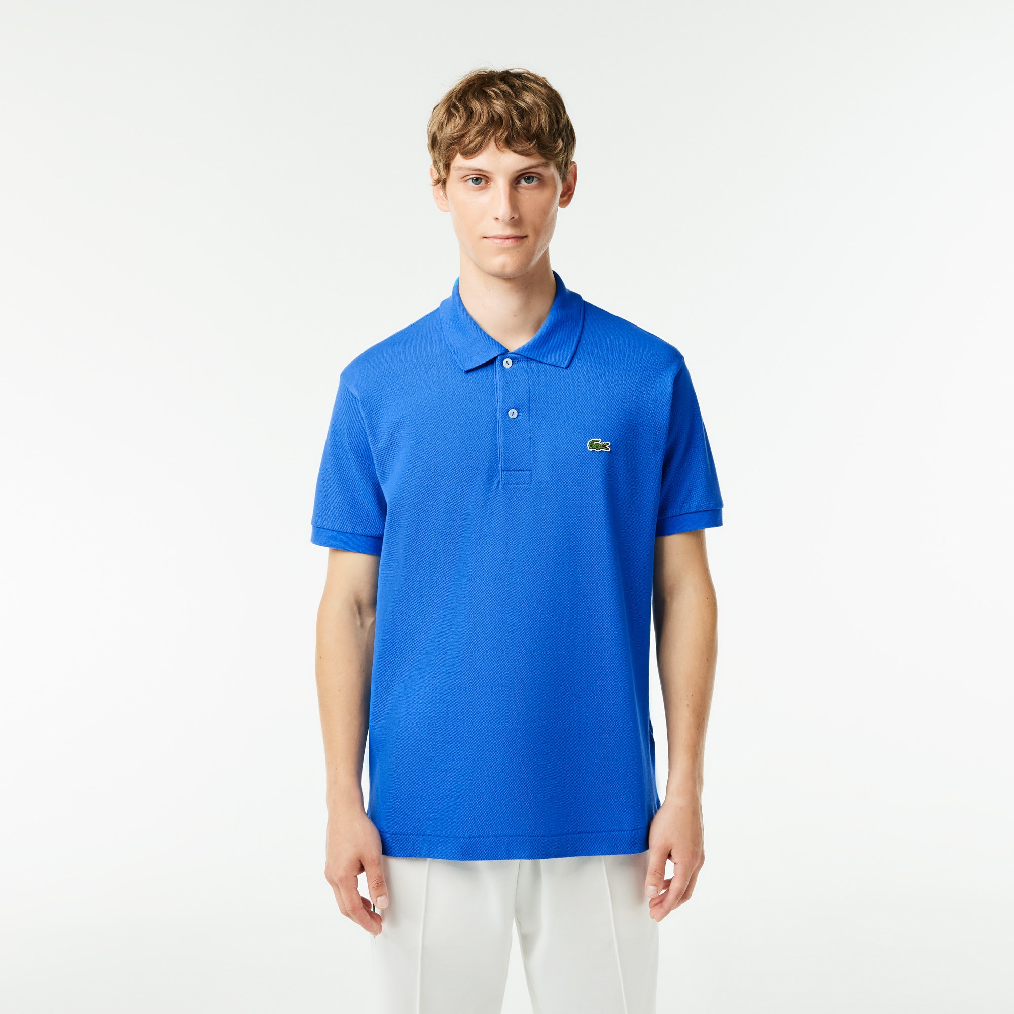 Classic Fit L.12.12 Original Pique Polo Shirt