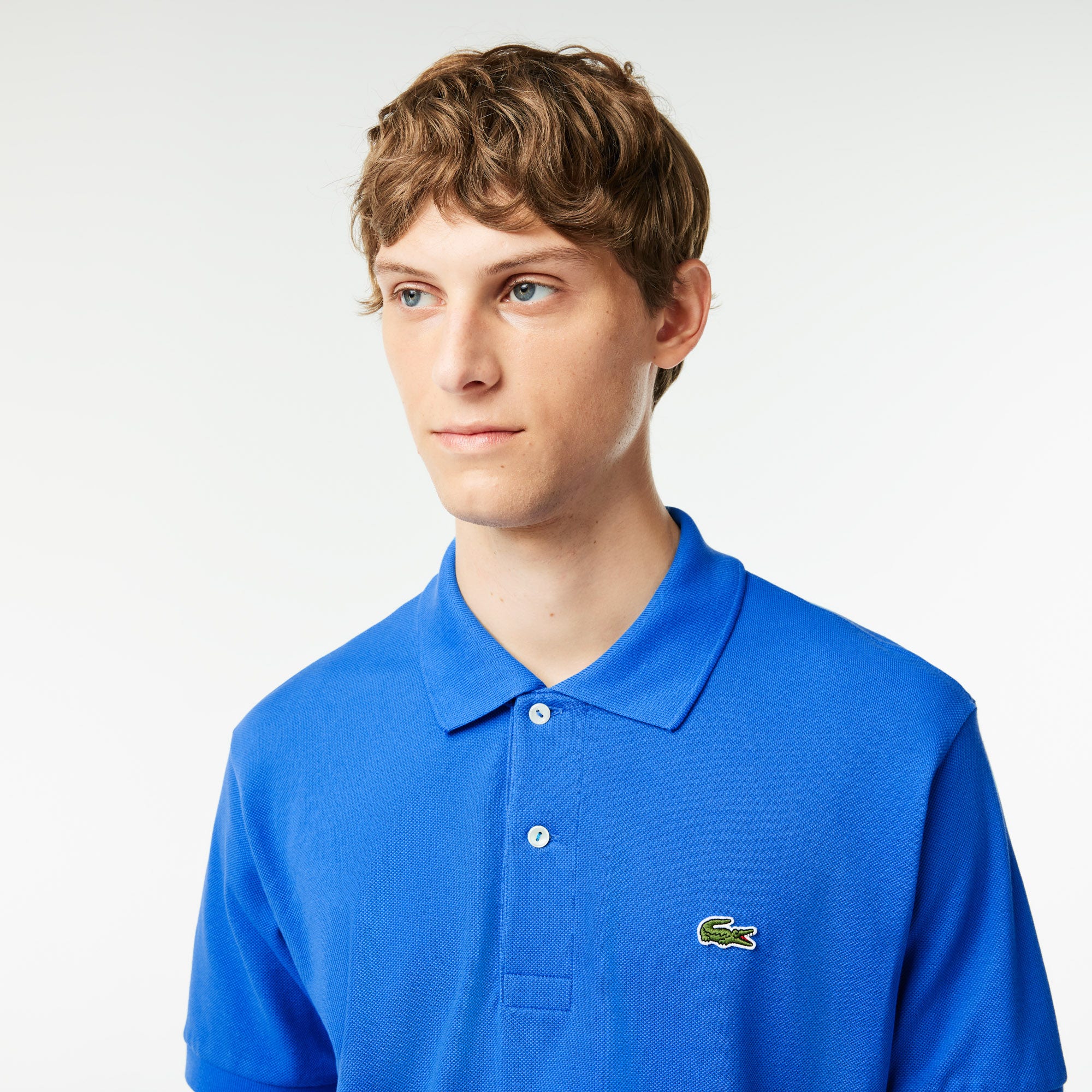 Classic Fit L.12.12 Original Pique Polo Shirt