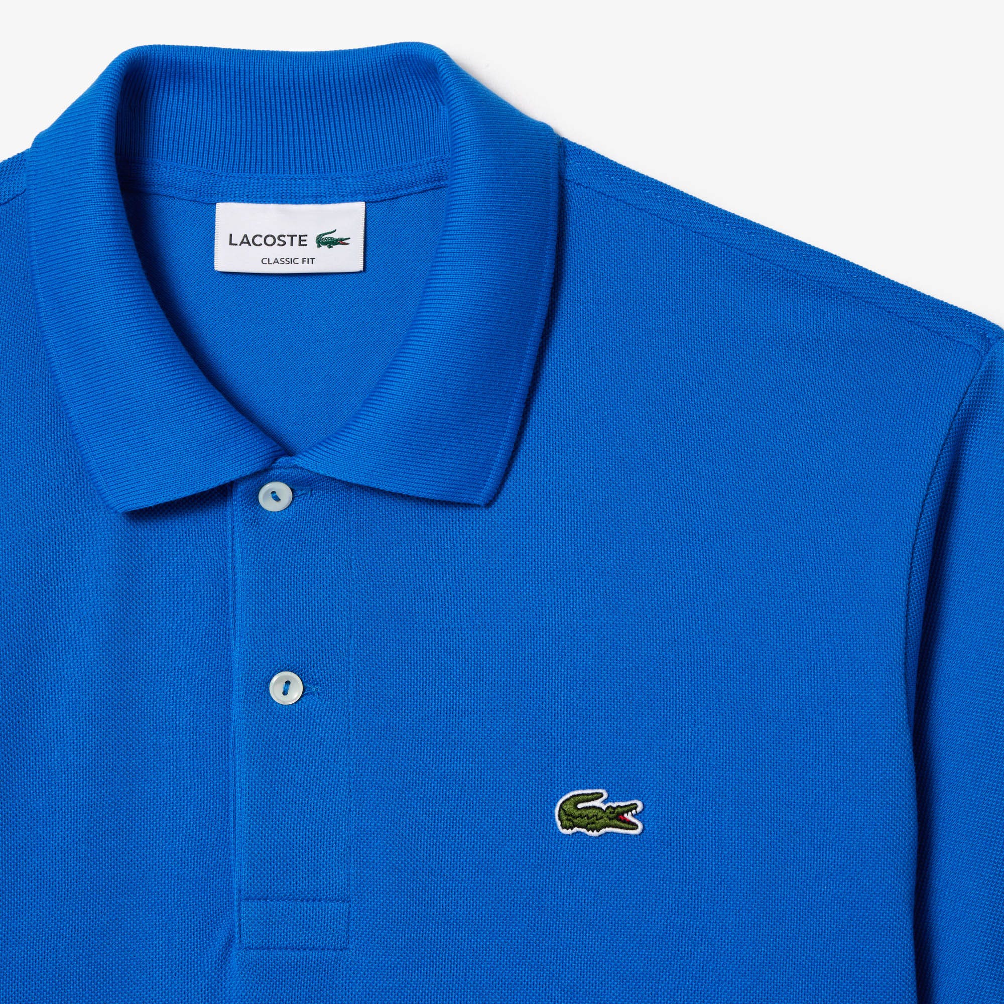 Classic Fit L.12.12 Original Pique Polo Shirt
