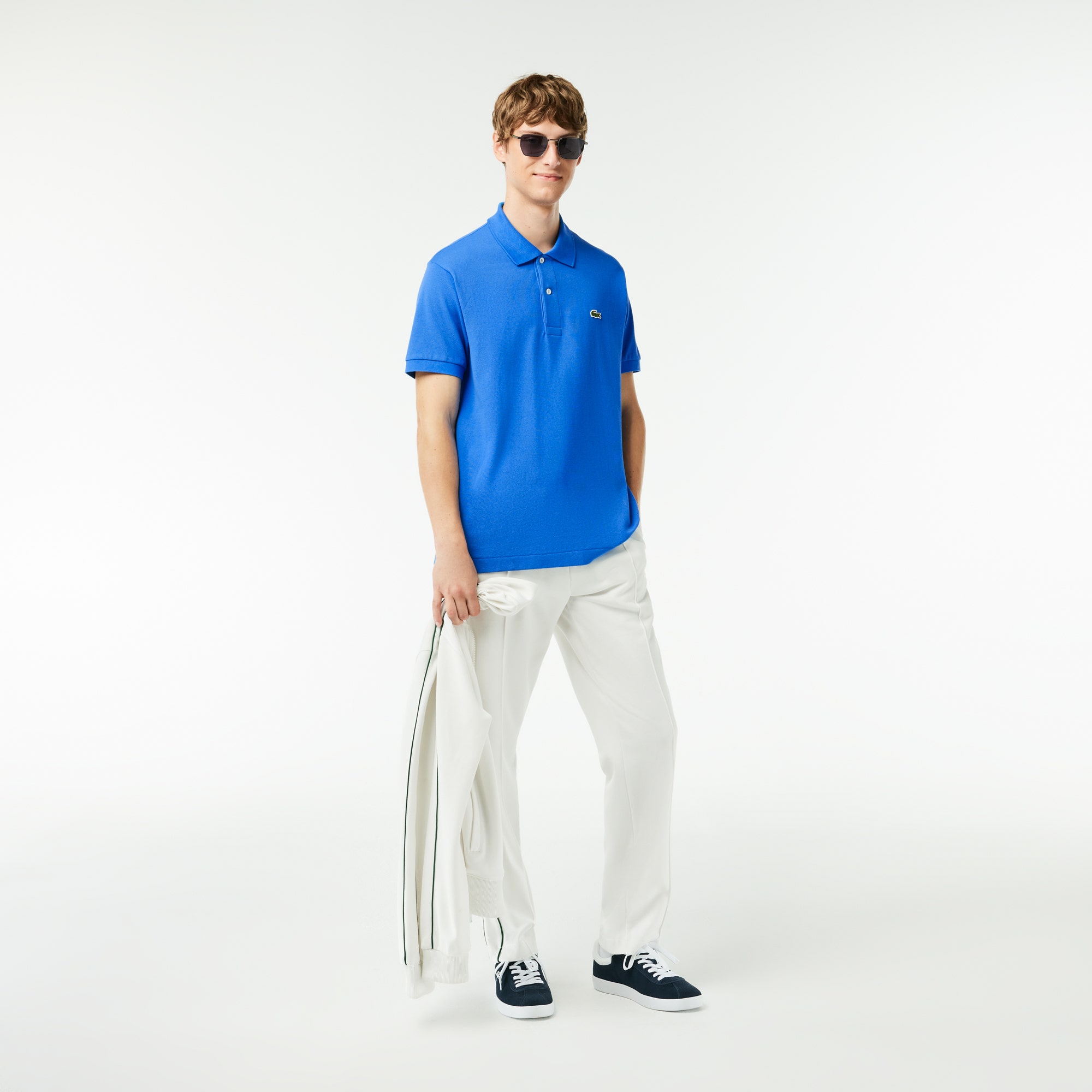 Classic Fit L.12.12 Original Pique Polo Shirt