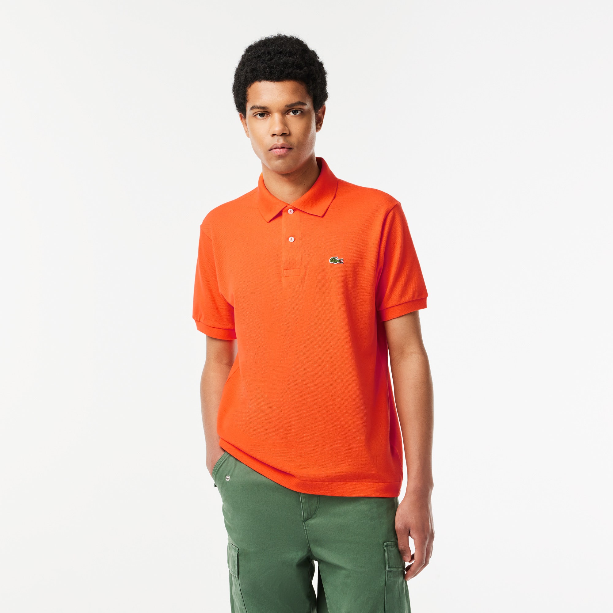 Classic Fit L.12.12 Original Pique Polo Shirt