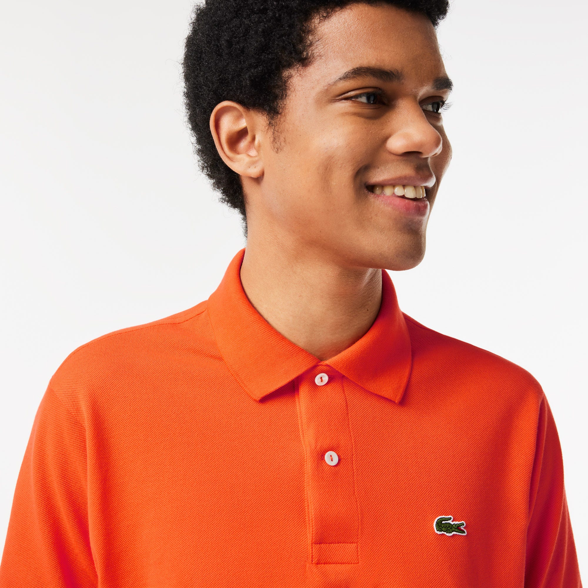 Classic Fit L.12.12 Original Pique Polo Shirt