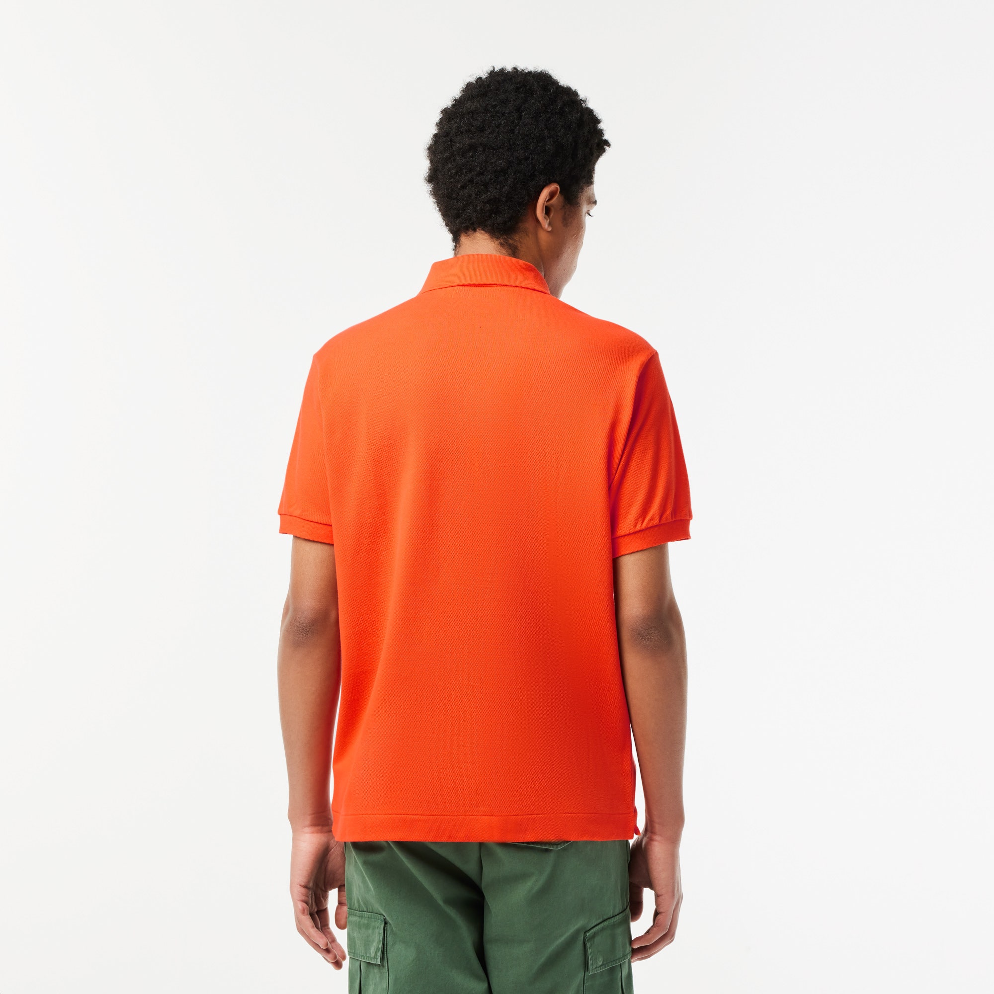 Classic Fit L.12.12 Original Pique Polo Shirt