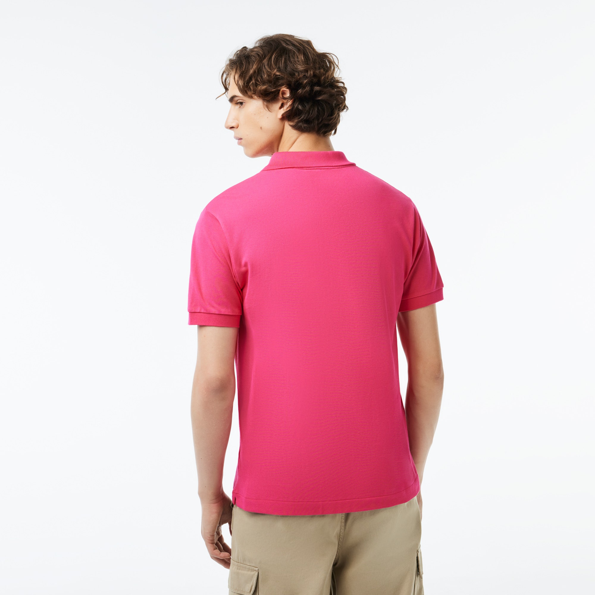 Classic Fit L.12.12 Original Pique Polo Shirt