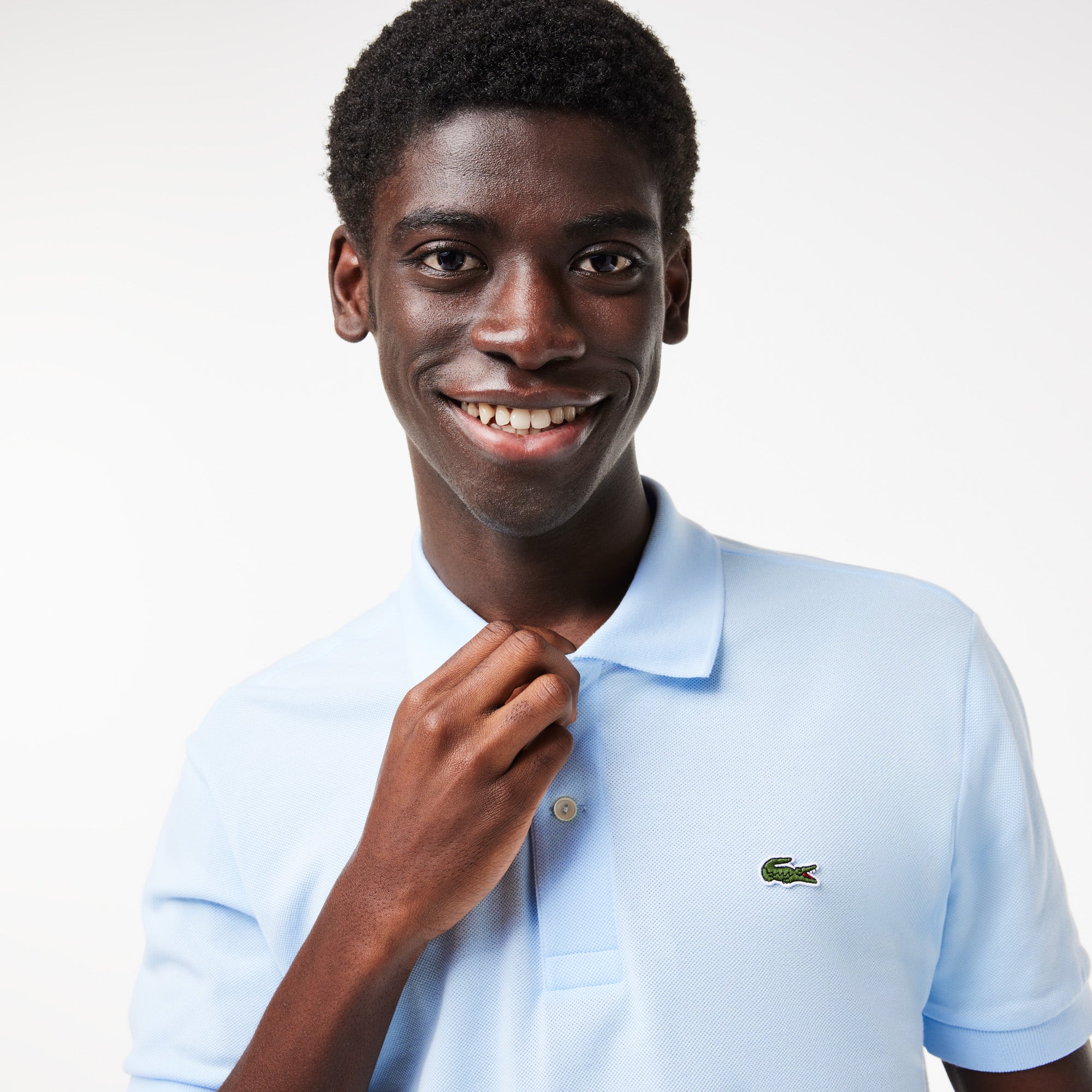 Classic Fit L.12.12 Original Pique Polo Shirt