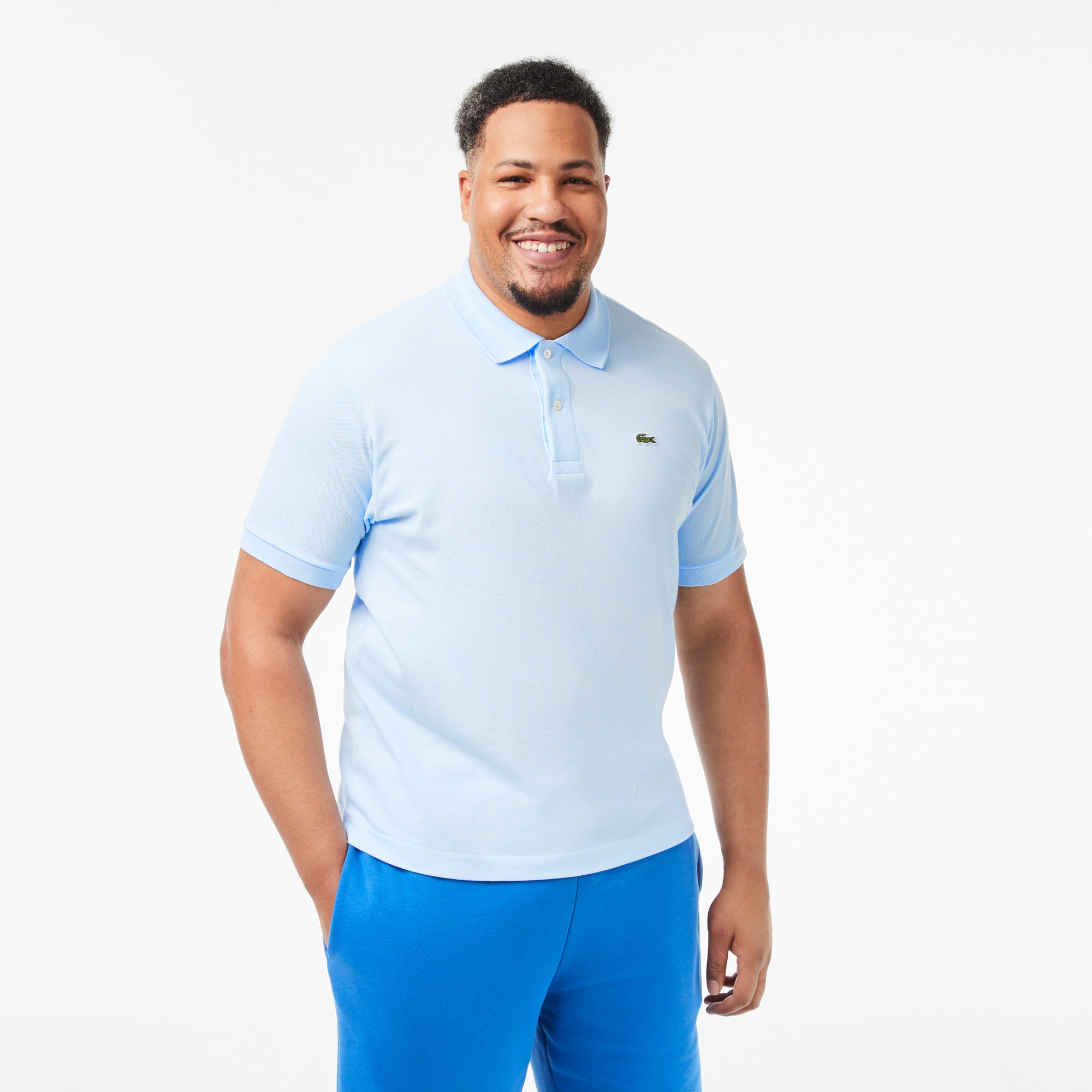Classic Fit L.12.12 Original Pique Polo Shirt