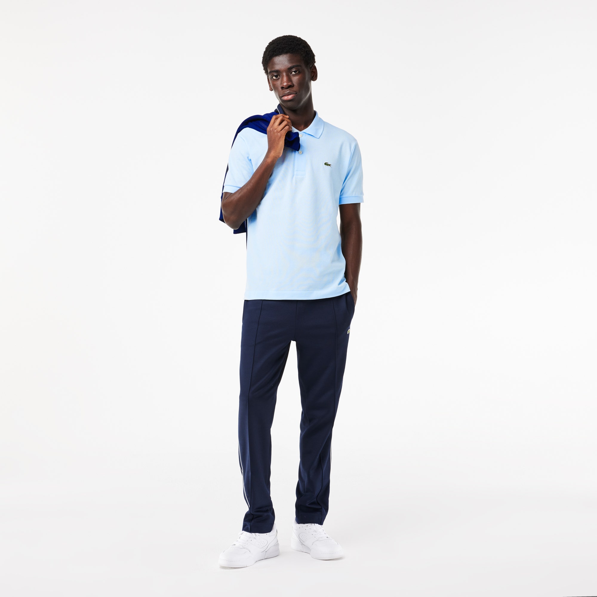 Classic Fit L.12.12 Original Pique Polo Shirt