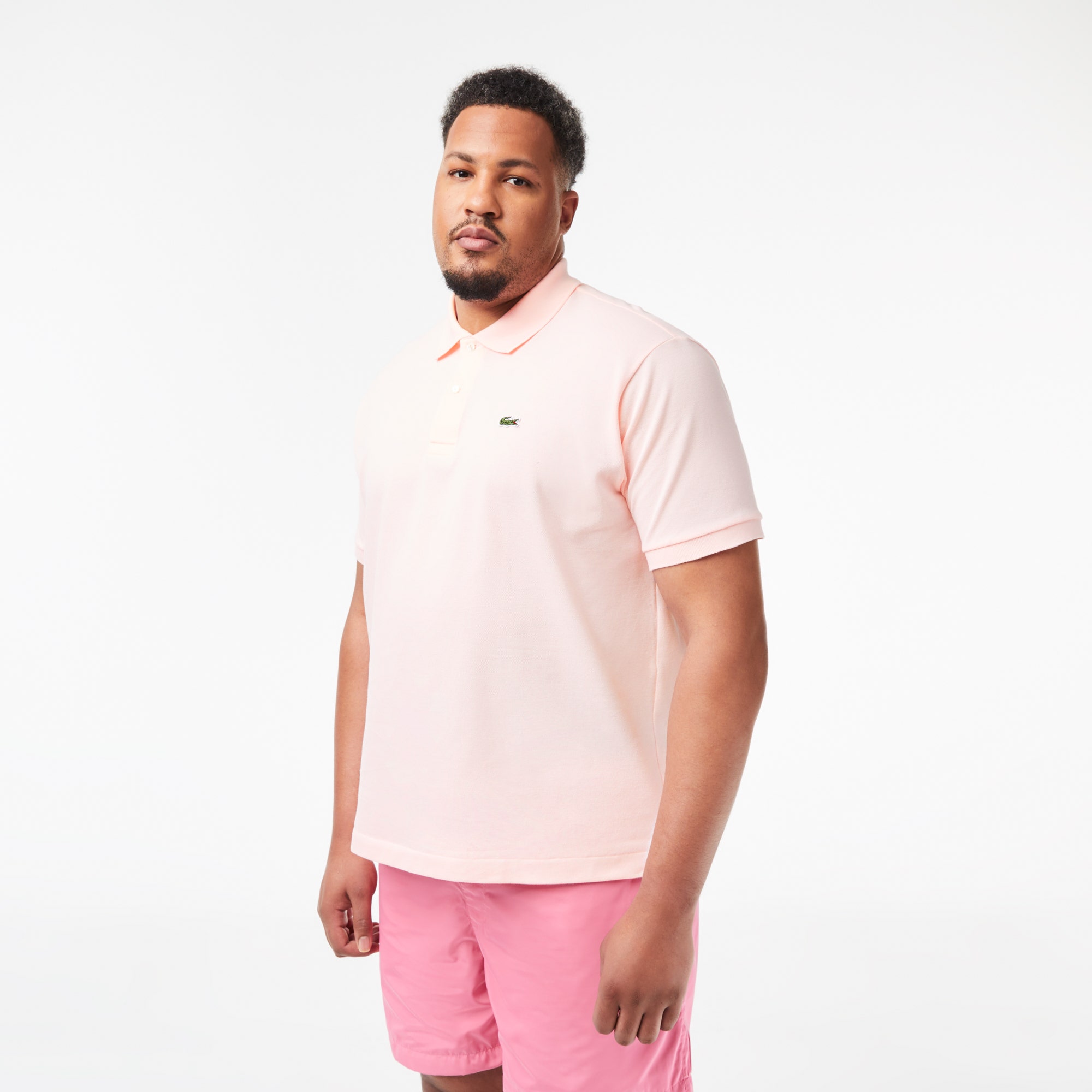 Classic Fit L.12.12 Original Pique Polo Shirt