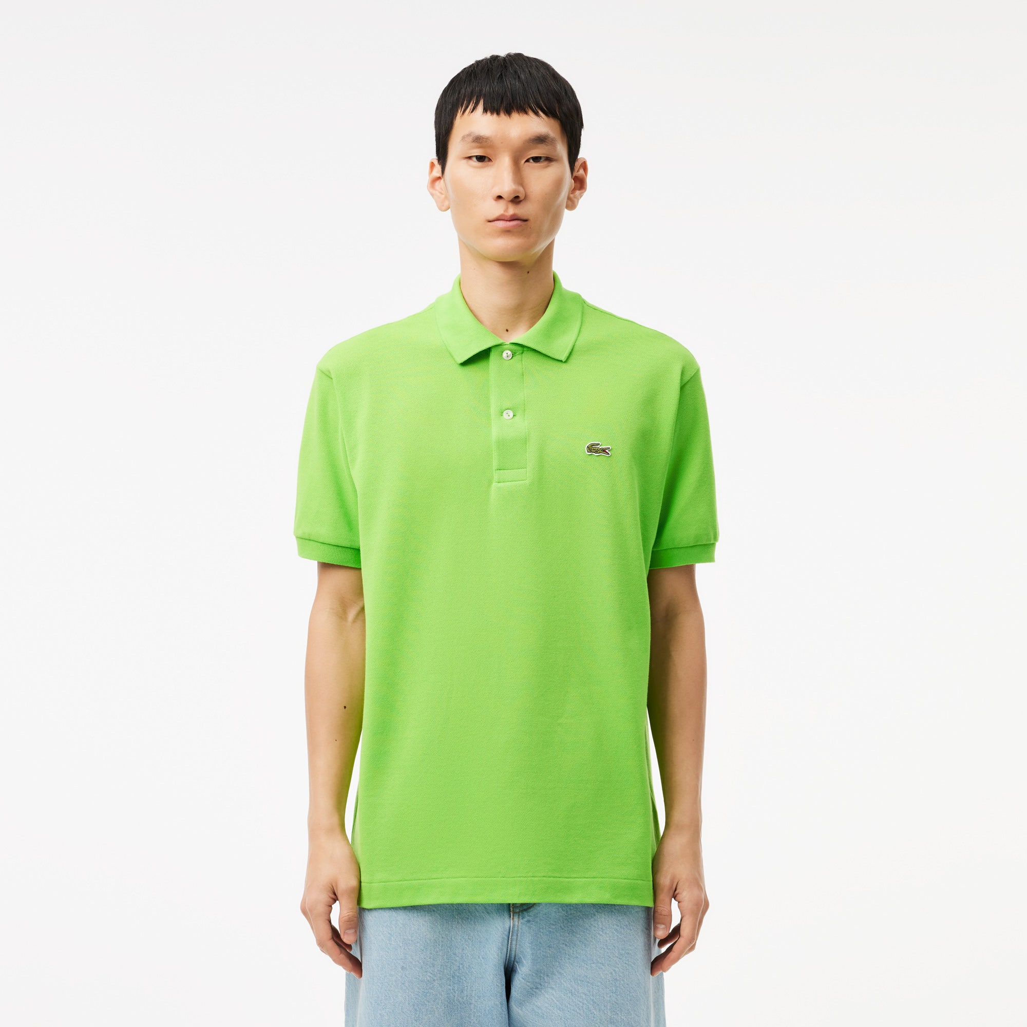 Classic Fit L.12.12 Original Pique Polo Shirt