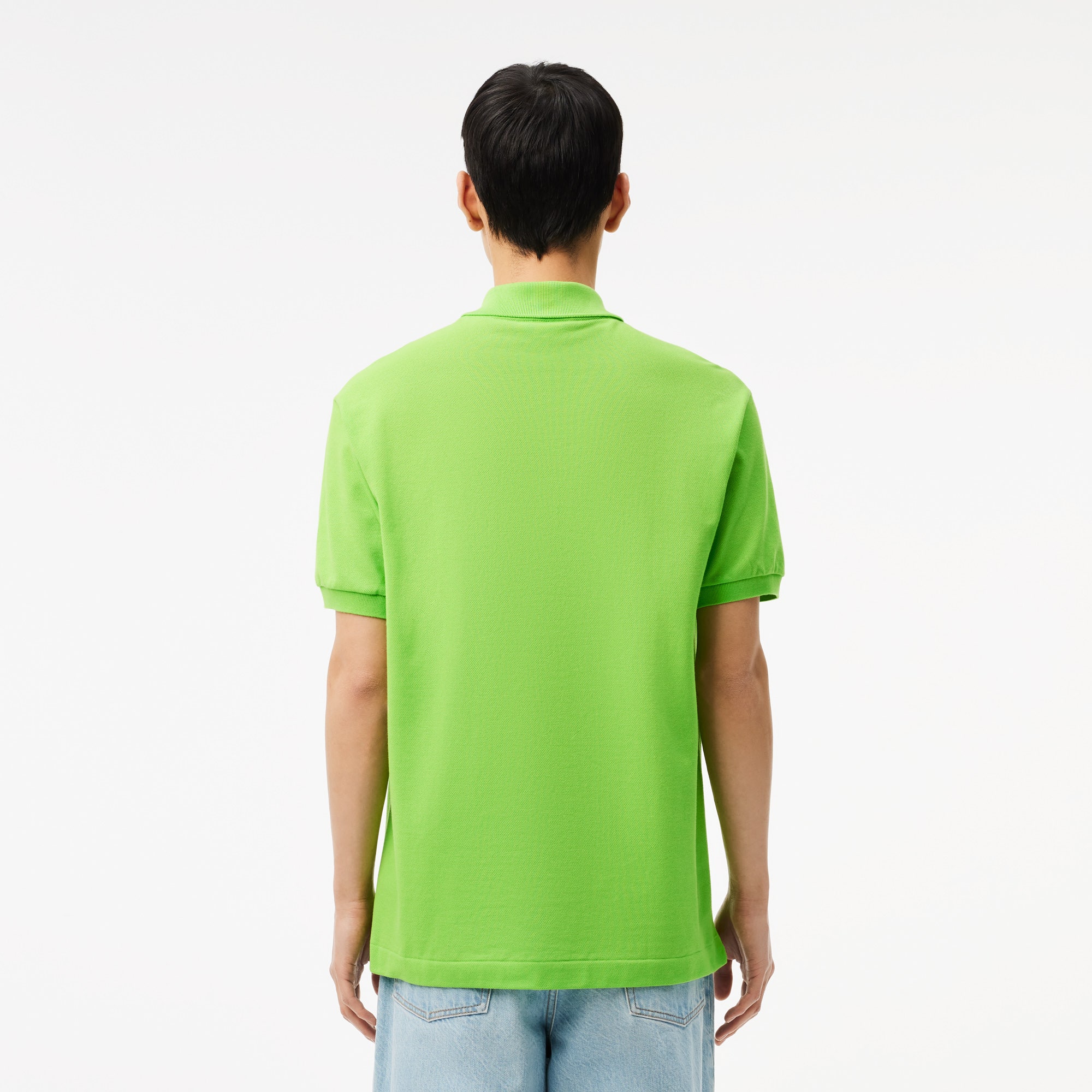 Classic Fit L.12.12 Original Pique Polo Shirt