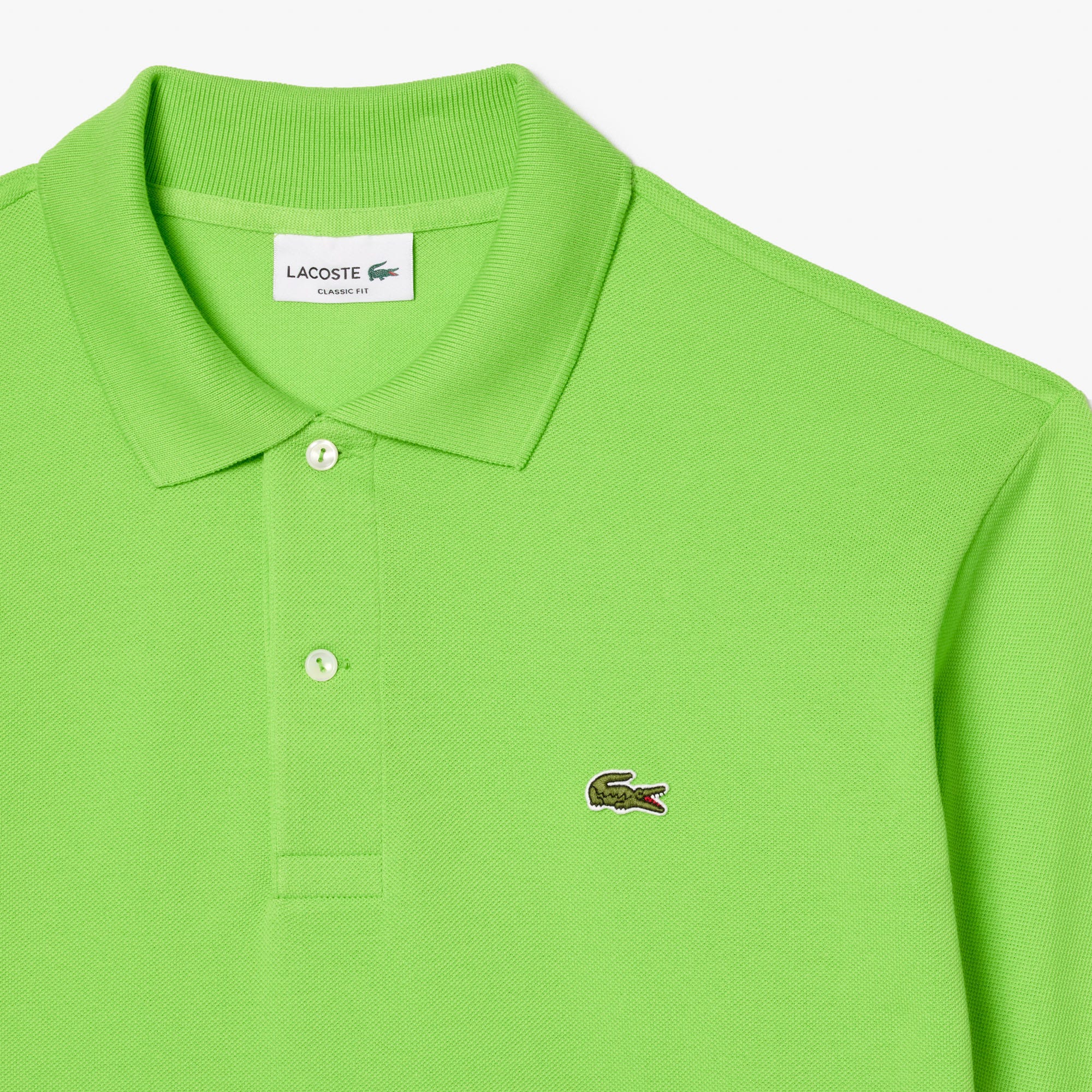 Classic Fit L.12.12 Original Pique Polo Shirt