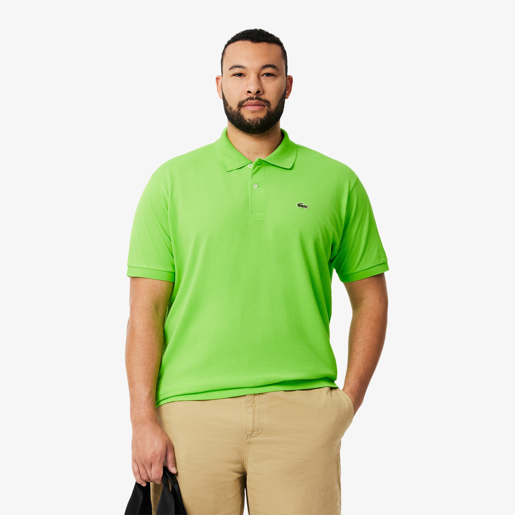 Classic Fit L.12.12 Original Pique Polo Shirt