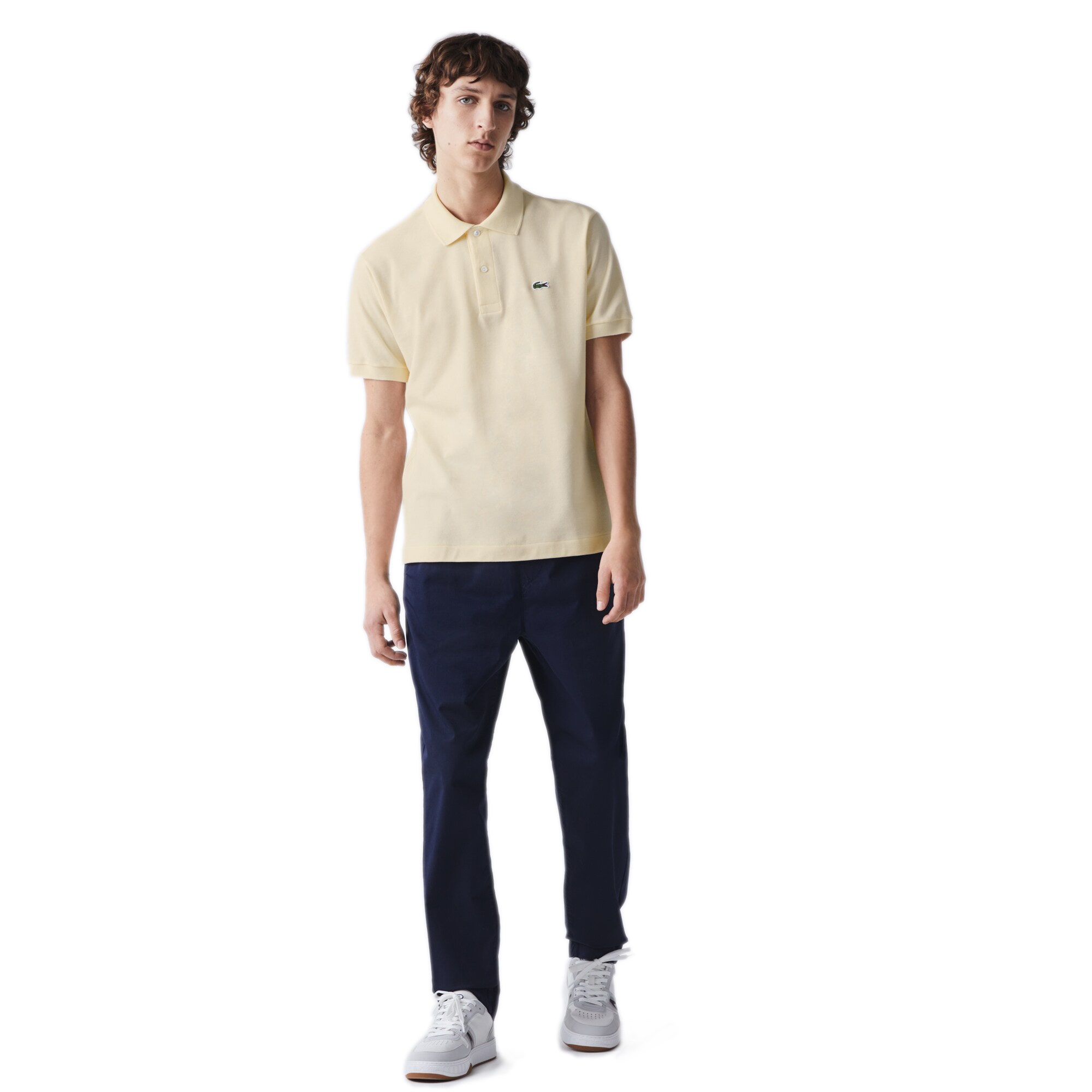 Classic Fit L.12.12 Original Pique Polo Shirt
