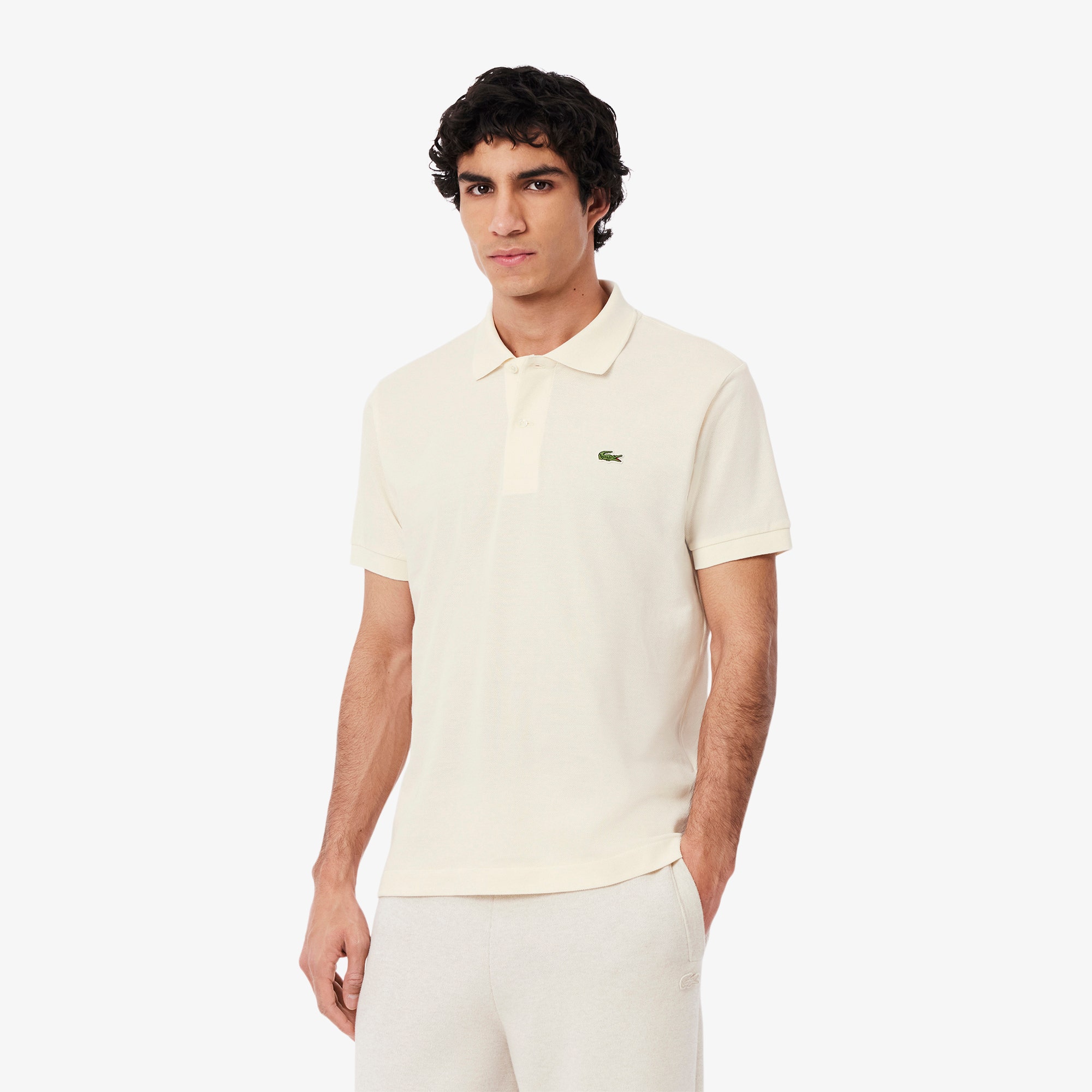 Classic Fit L.12.12 Original Pique Polo Shirt
