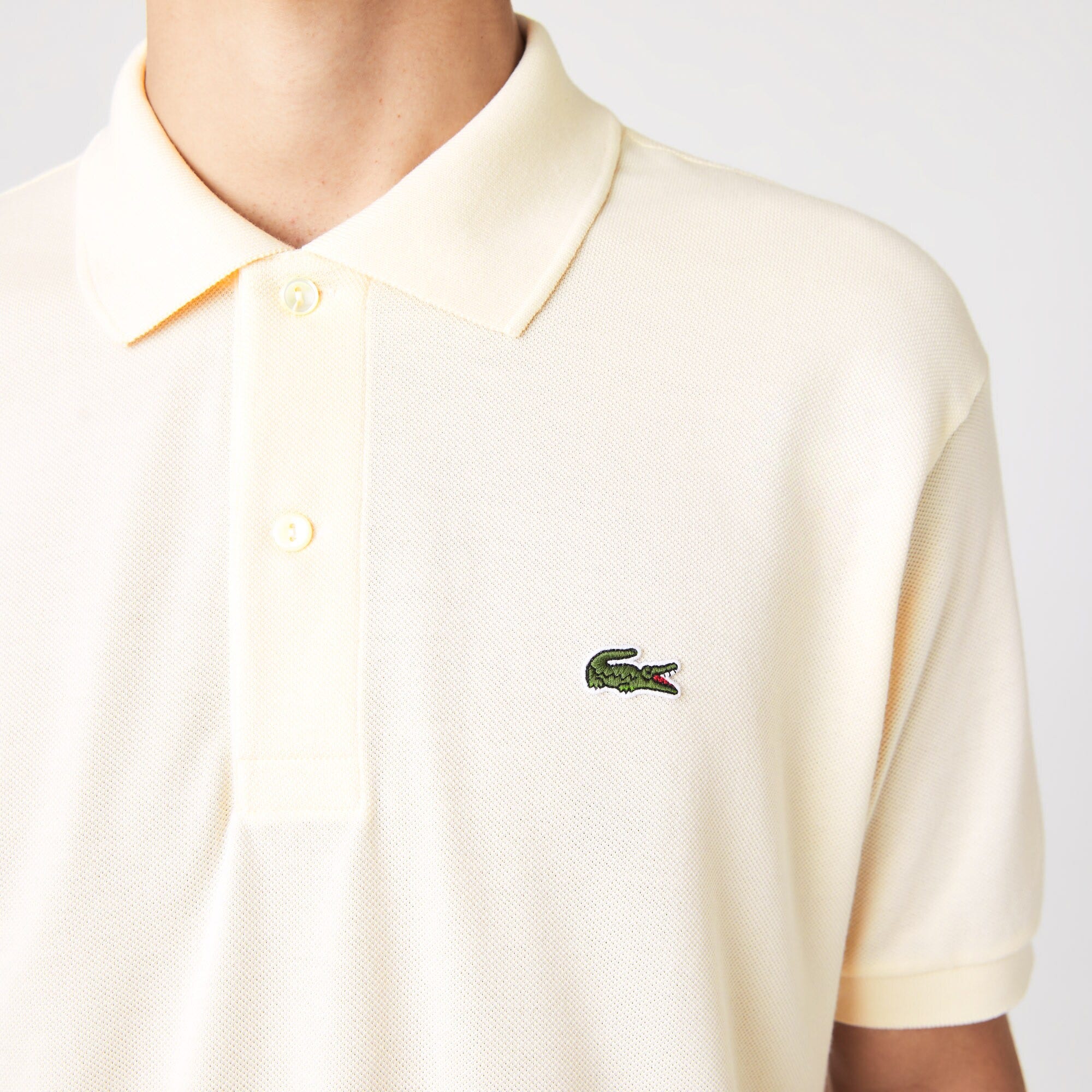 Classic Fit L.12.12 Original Pique Polo Shirt