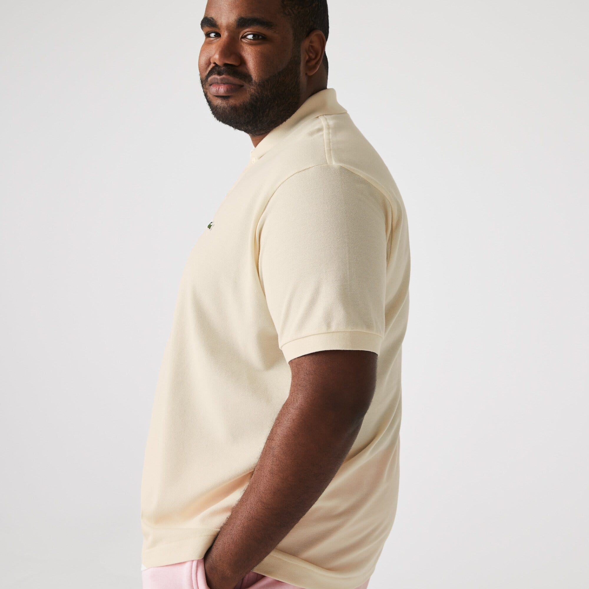Classic Fit L.12.12 Original Pique Polo Shirt