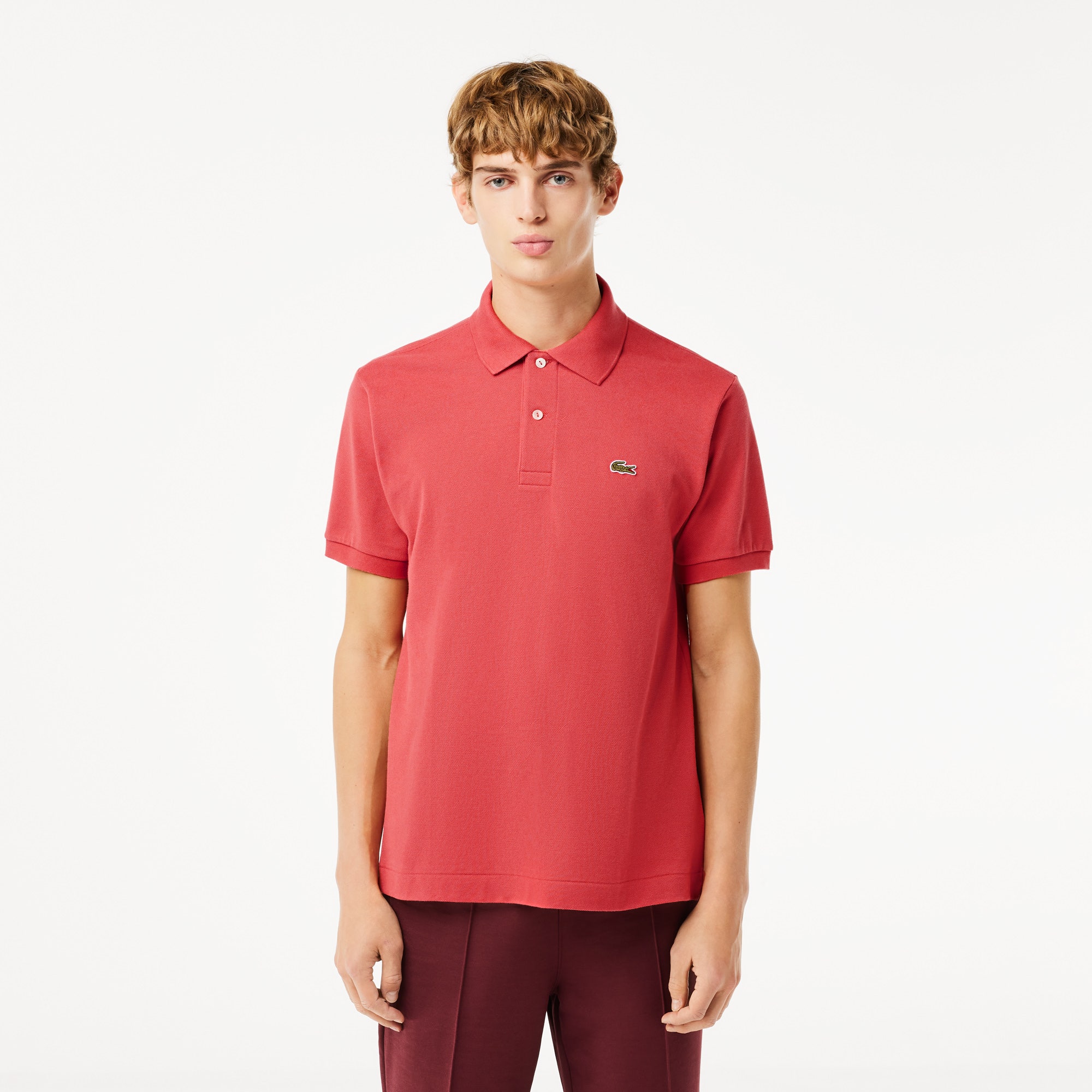 Classic Fit L.12.12 Original Pique Polo Shirt