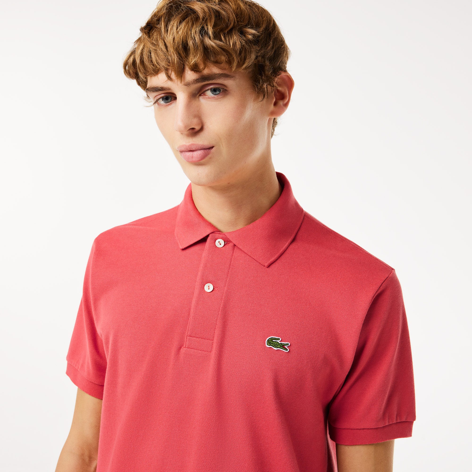 Classic Fit L.12.12 Original Pique Polo Shirt