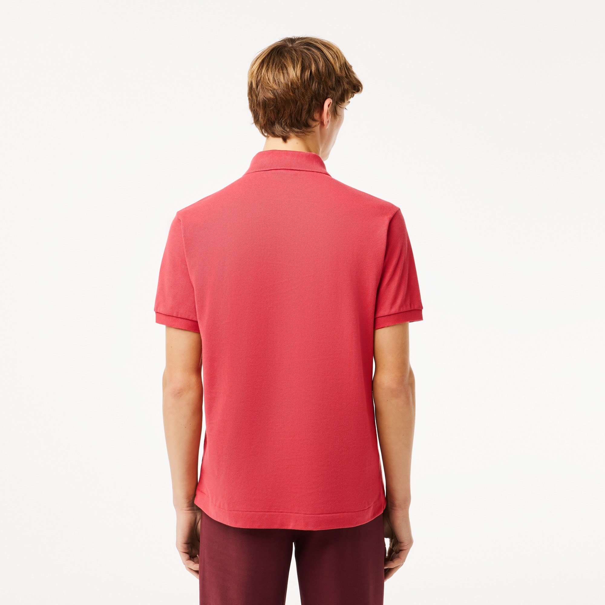 Classic Fit L.12.12 Original Pique Polo Shirt
