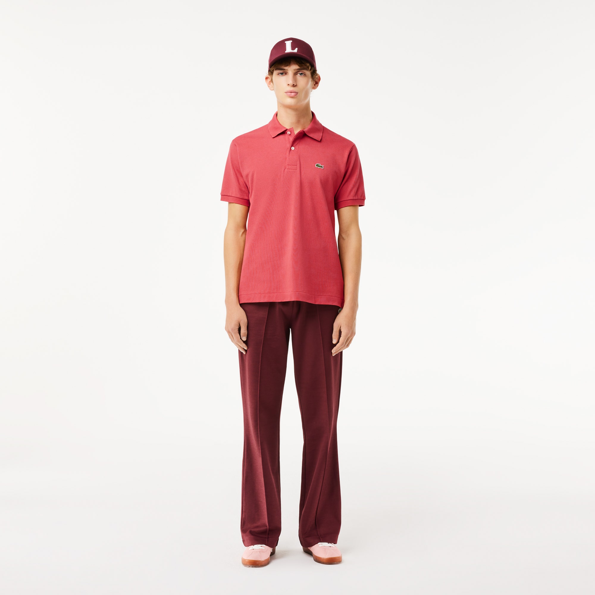 Classic Fit L.12.12 Original Pique Polo Shirt