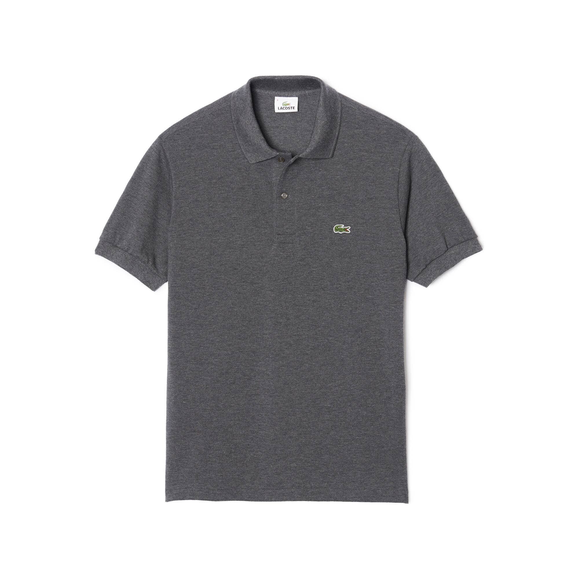 Classic Fit L.12.12 Marl Polo Shirt