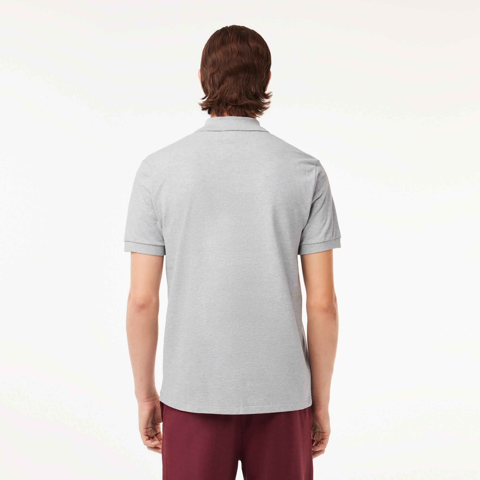 Classic Fit L.12.12 Marl Polo Shirt