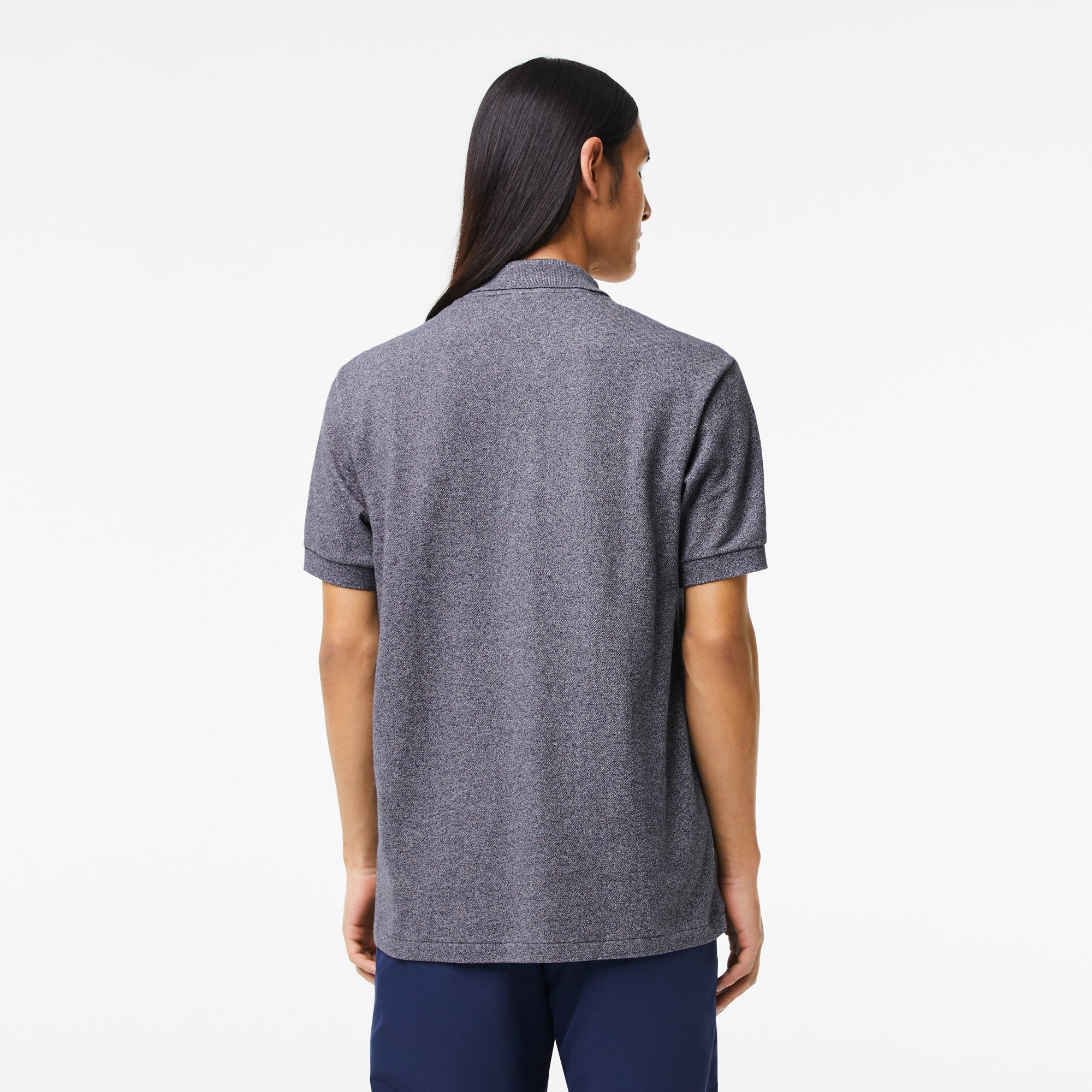 Classic Fit L.12.12 Marl Polo Shirt