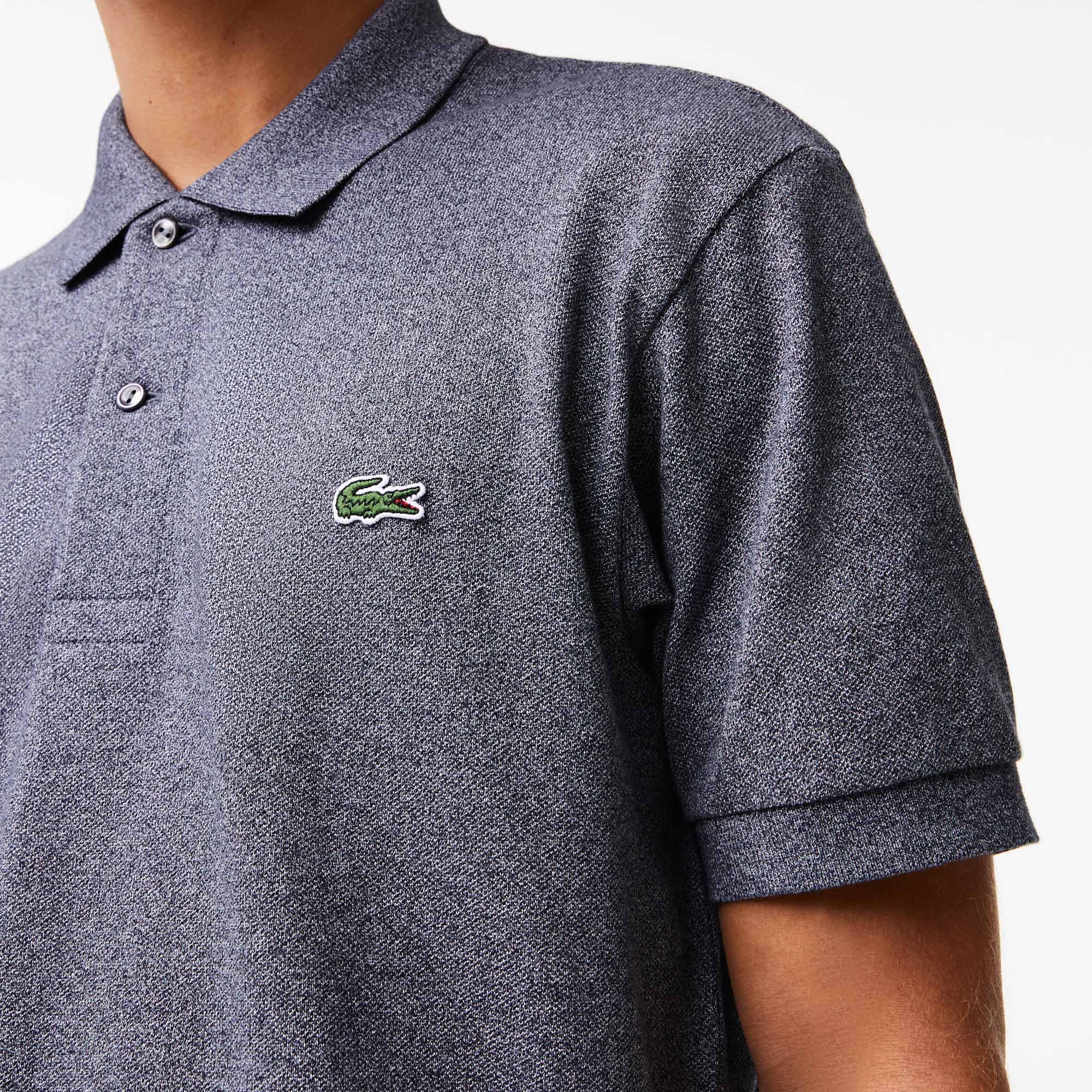 Classic Fit L.12.12 Marl Polo Shirt