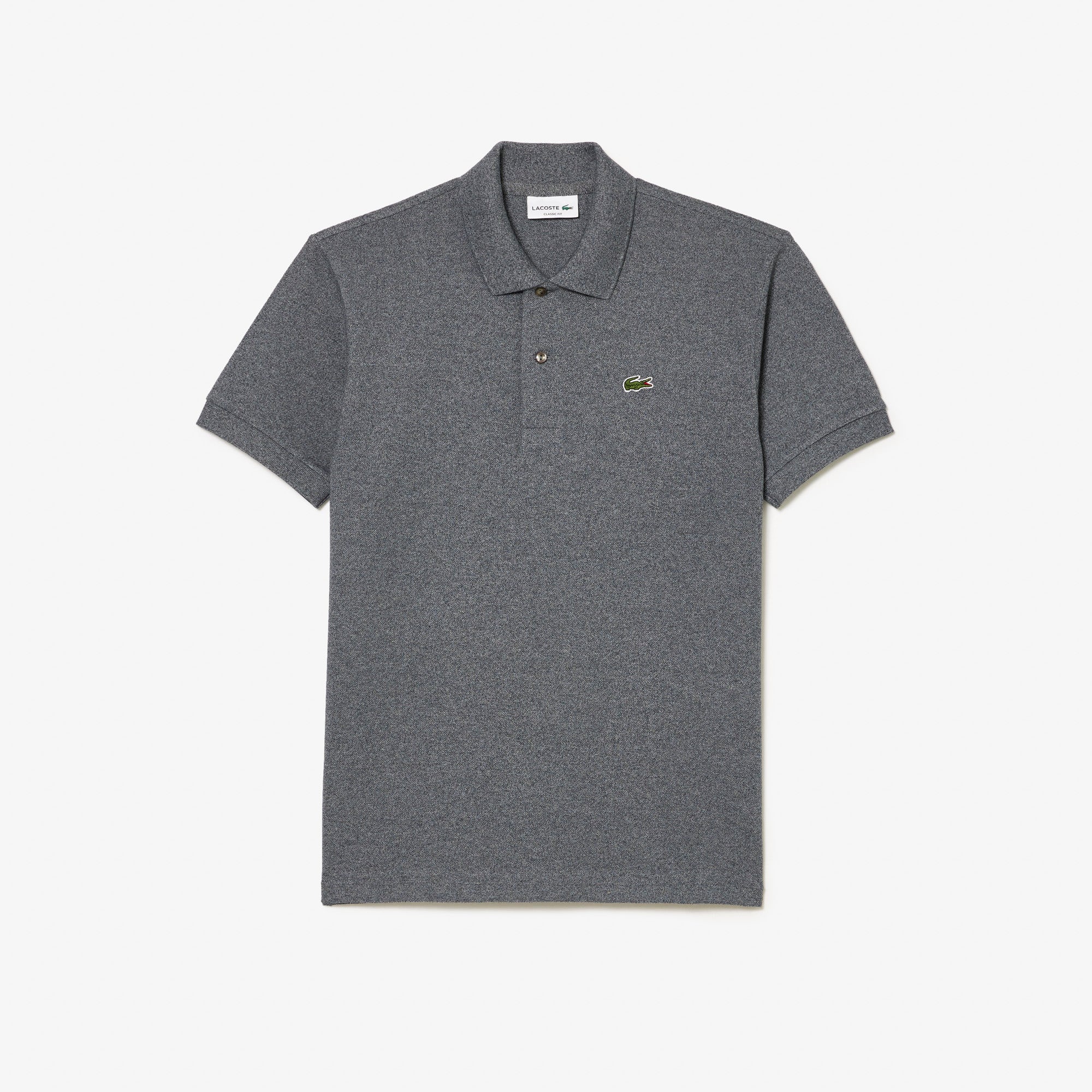 Classic Fit L.12.12 Marl Polo Shirt