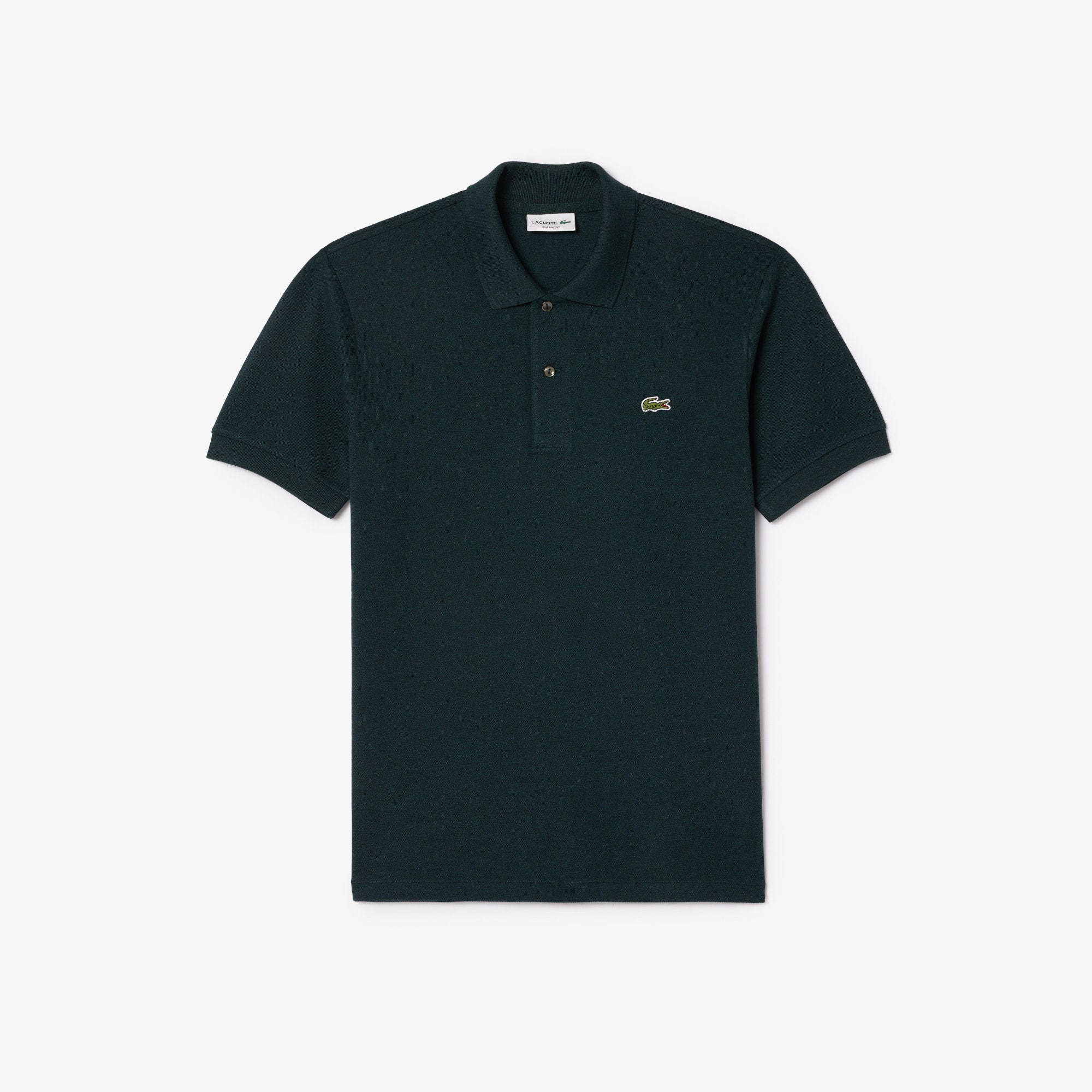 Classic Fit L.12.12 Marl Polo Shirt