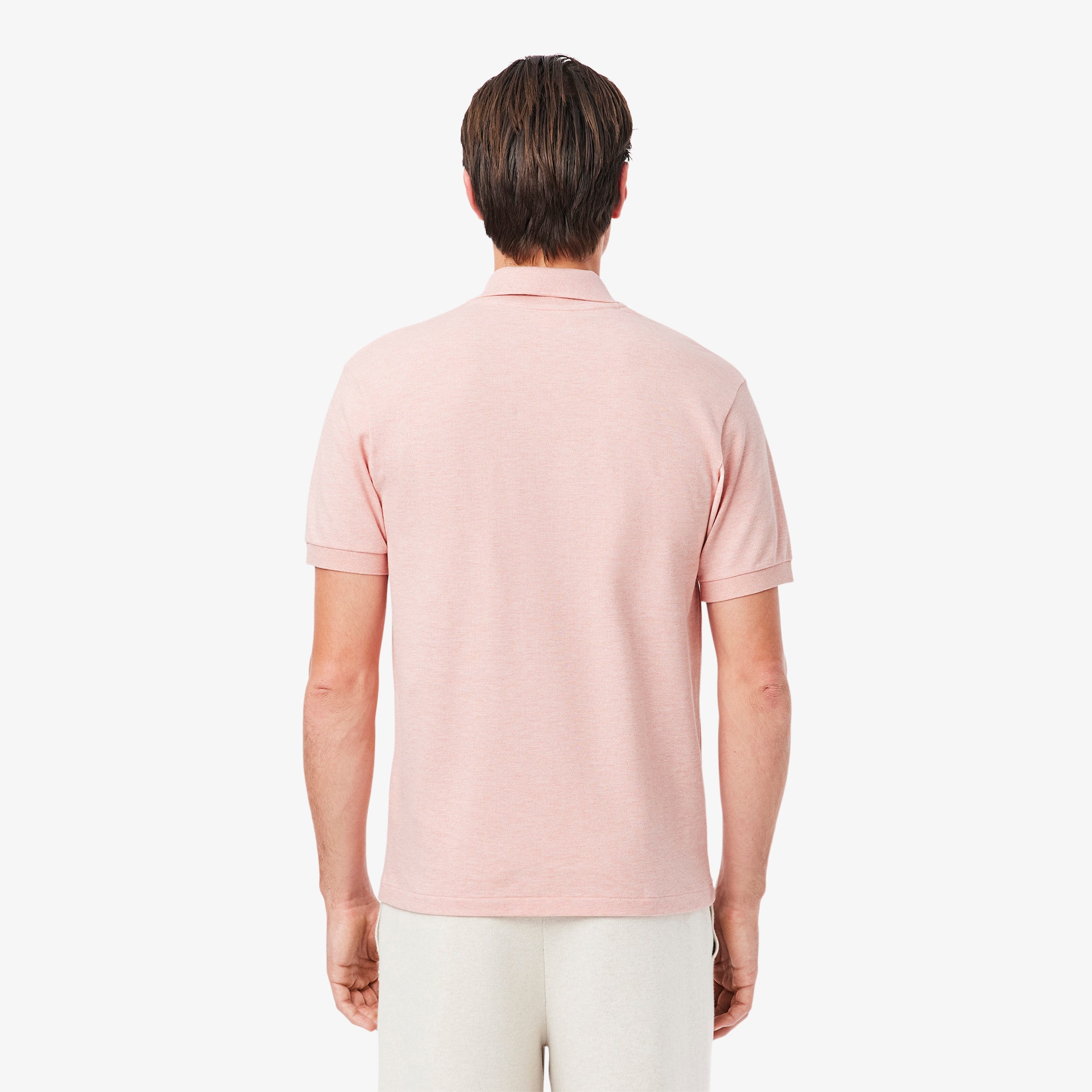 Classic Fit L.12.12 Marl Polo Shirt