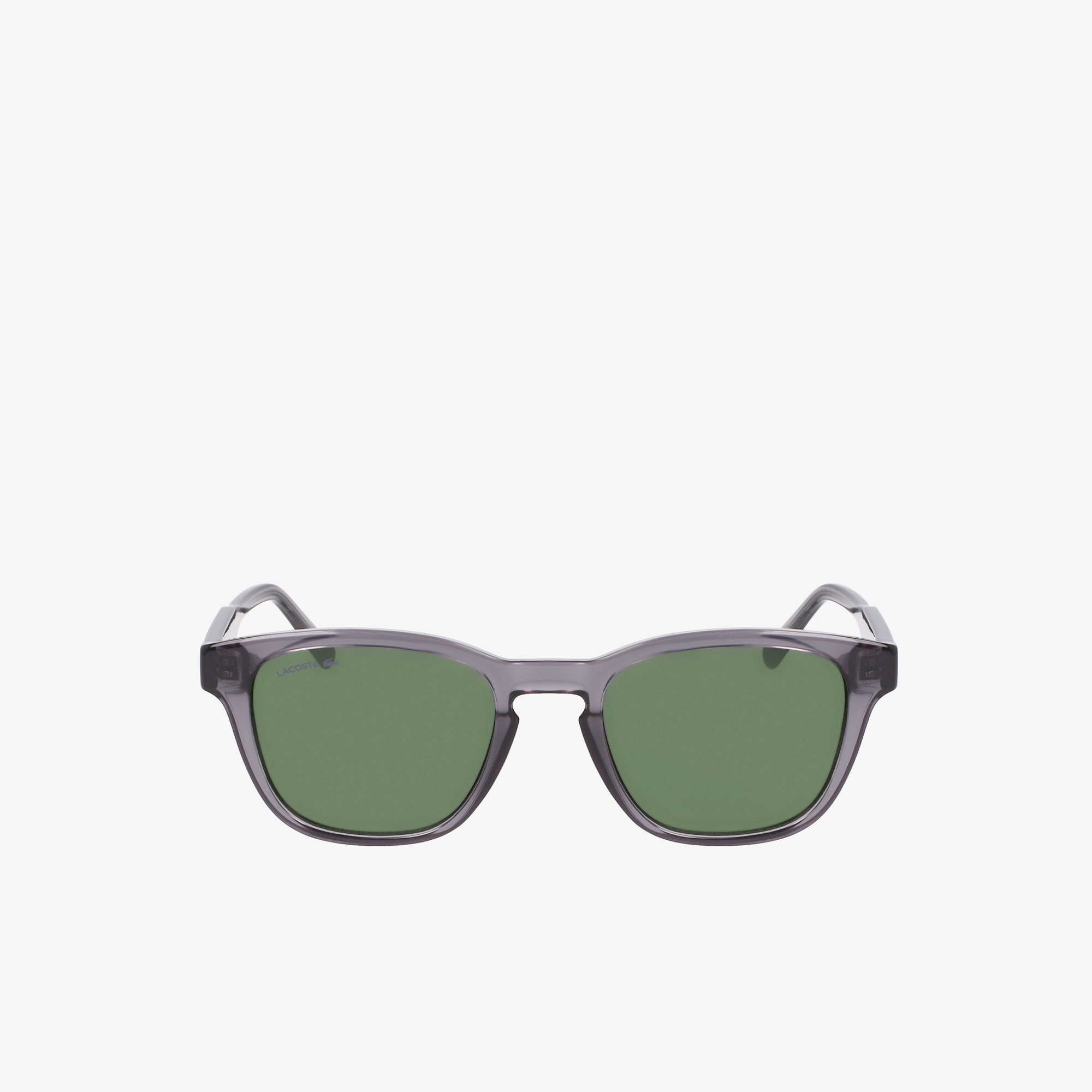 Rectangle Petit Piqué Sunglasses