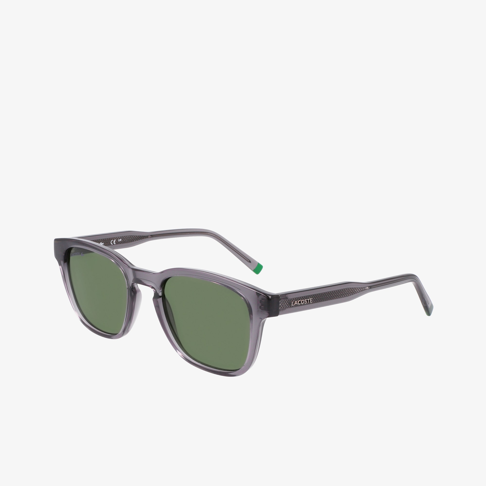 Rectangle Petit Piqué Sunglasses