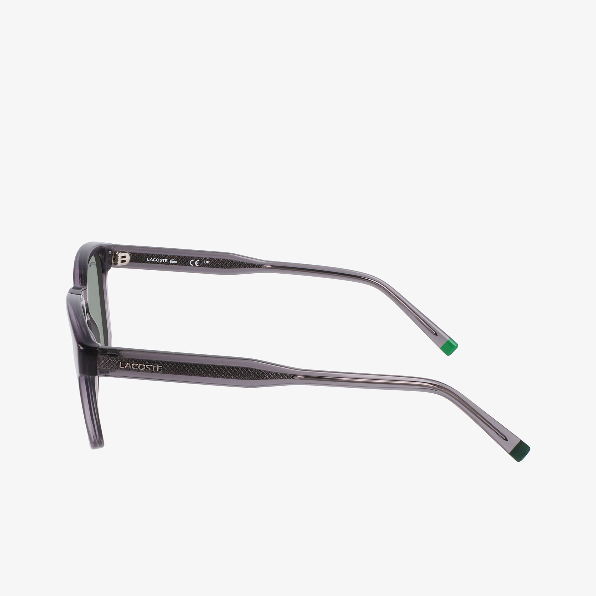 Rectangle Petit Piqué Sunglasses