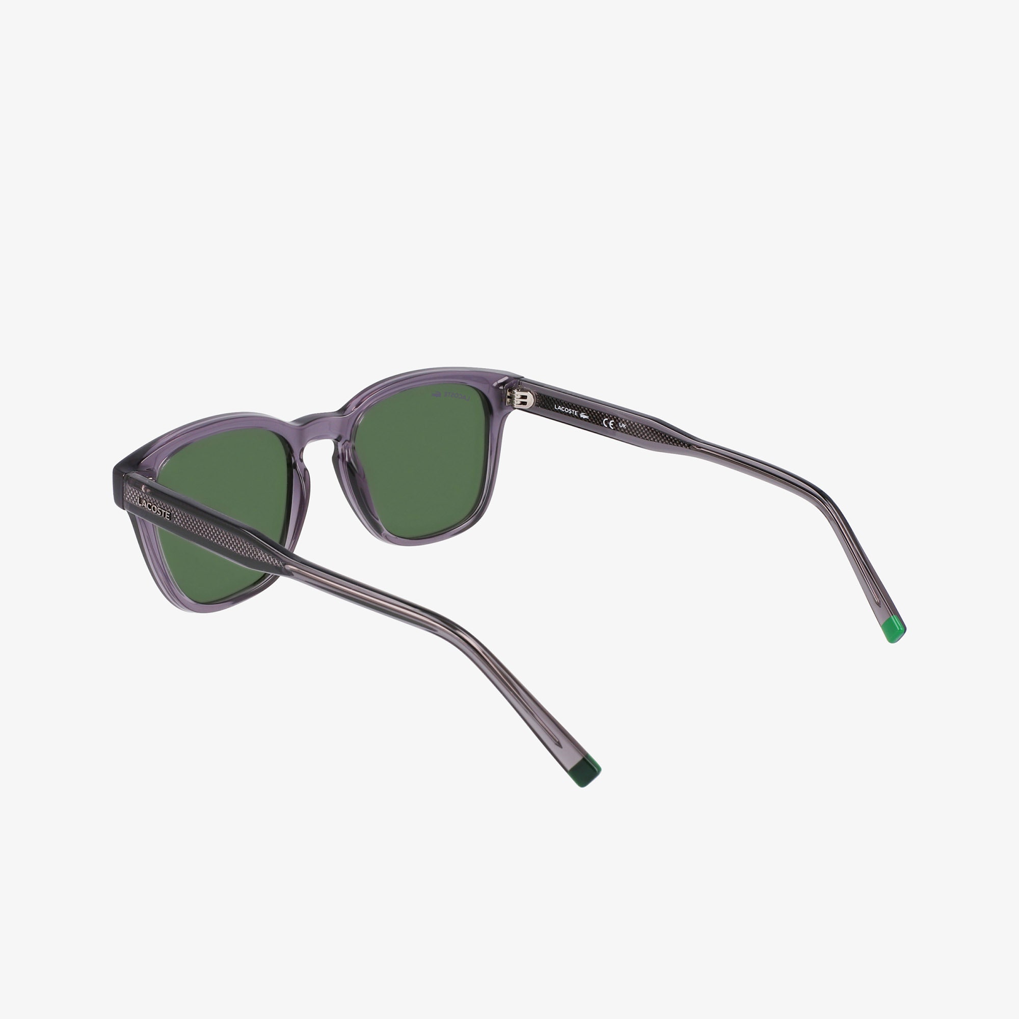 Rectangle Petit Piqué Sunglasses