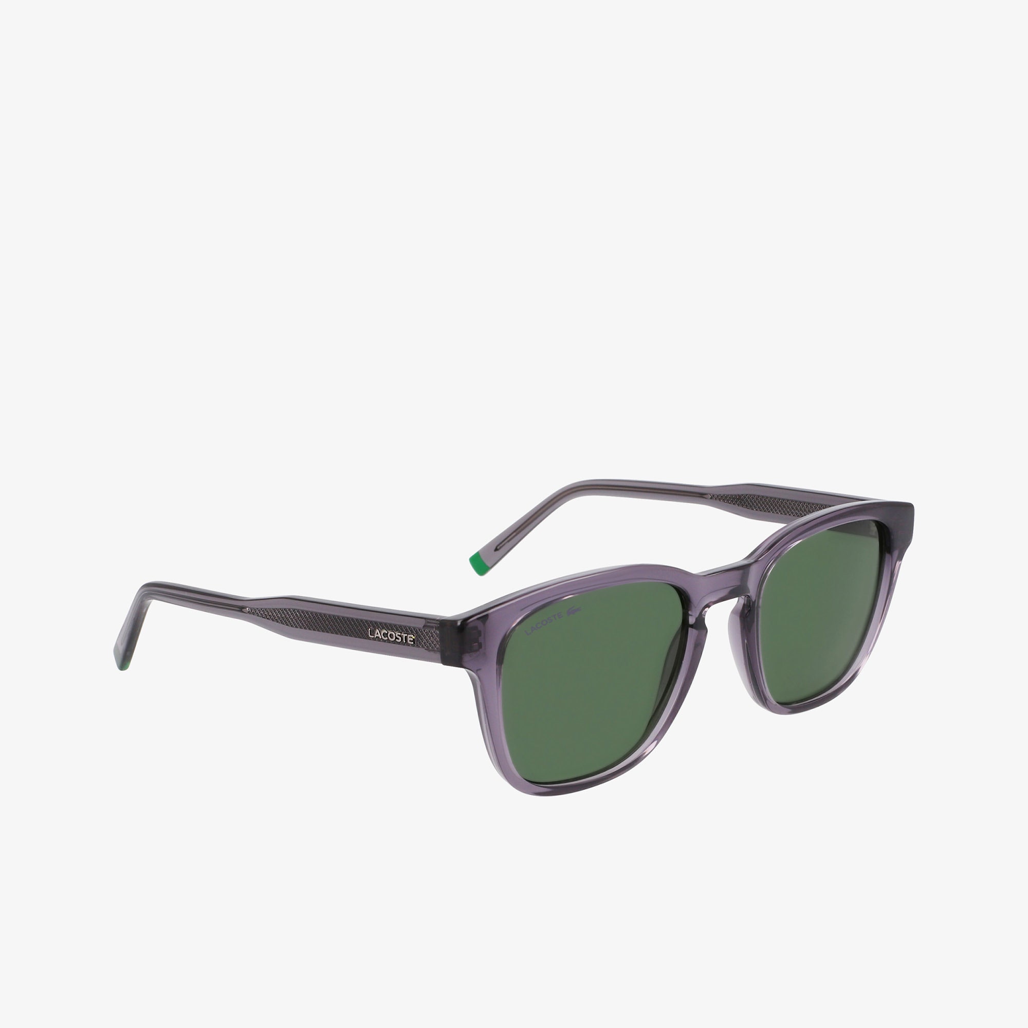 Rectangle Petit Piqué Sunglasses