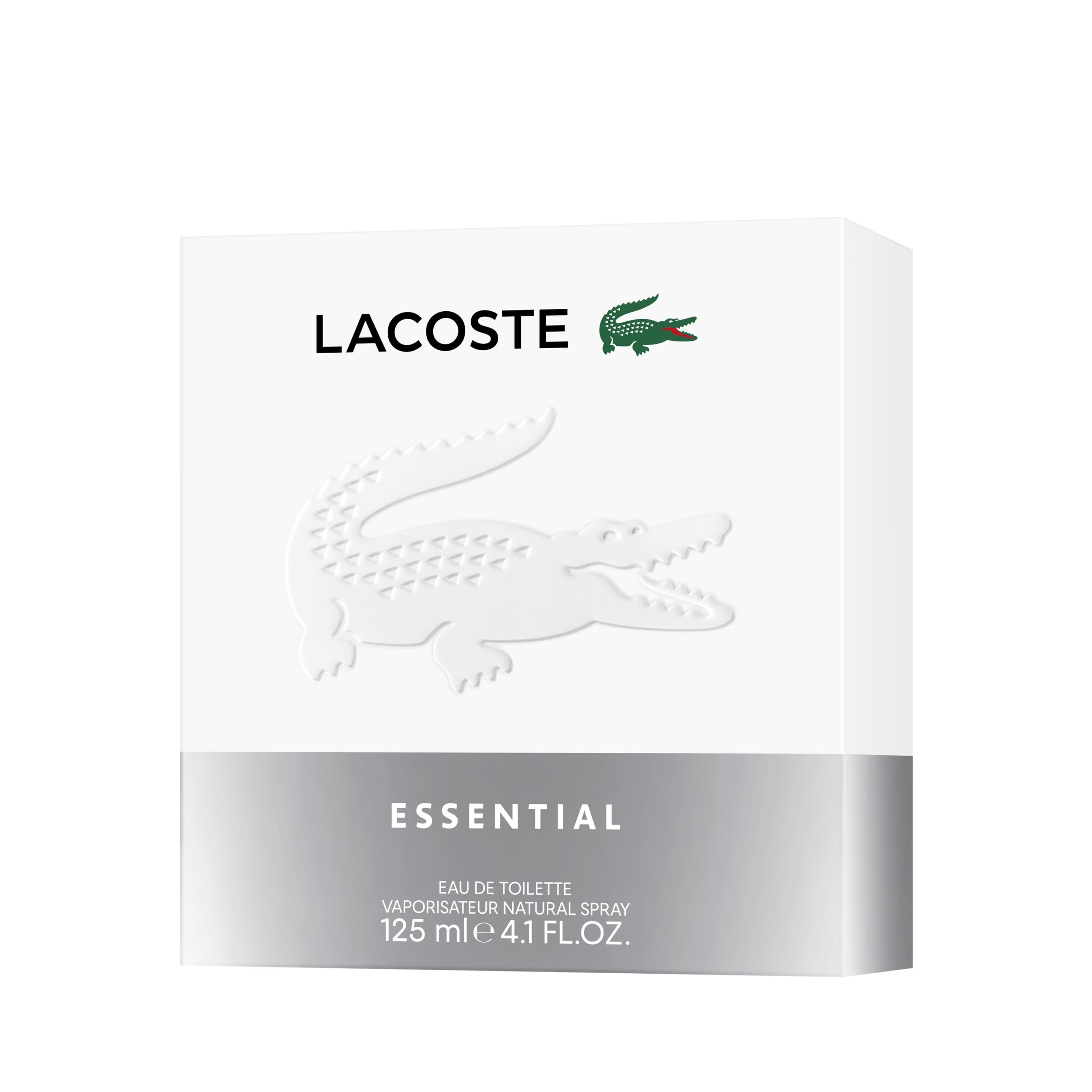 Lacoste Essential Eau de Toilette 125ml