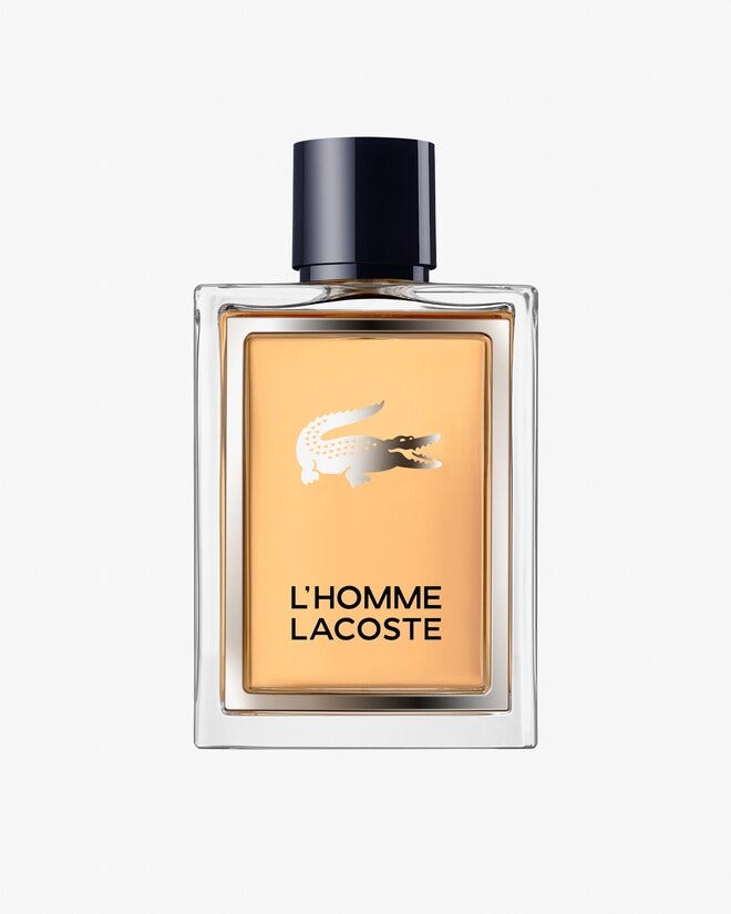 L'Homme Lacoste Eau de Toilette 100ml