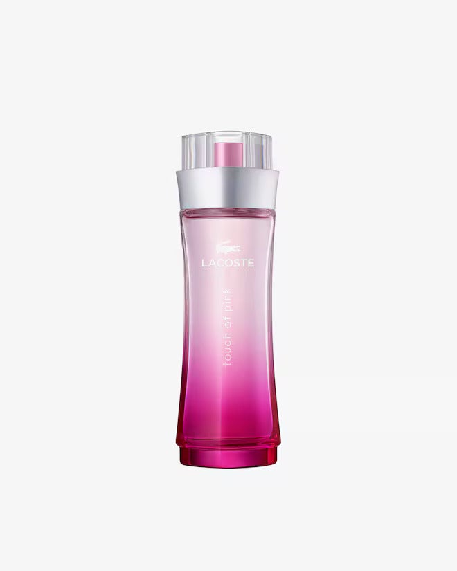 Lacoste Touch of Pink Eau De Toilette 90ml