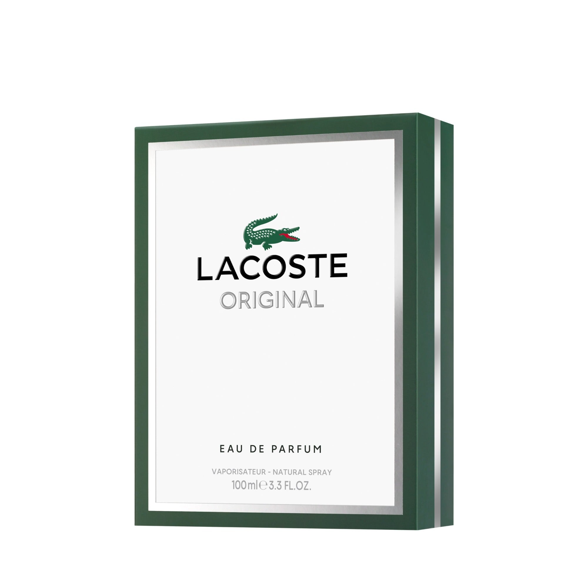 Lacoste Original Eau de Parfum 100ml