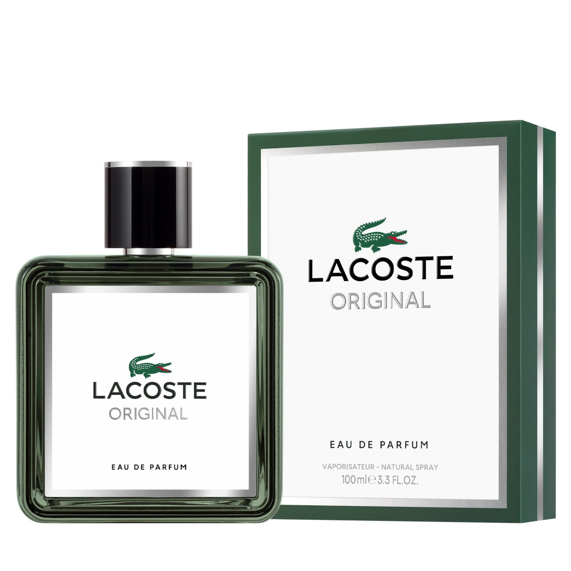 Lacoste Original Eau de Parfum 100ml