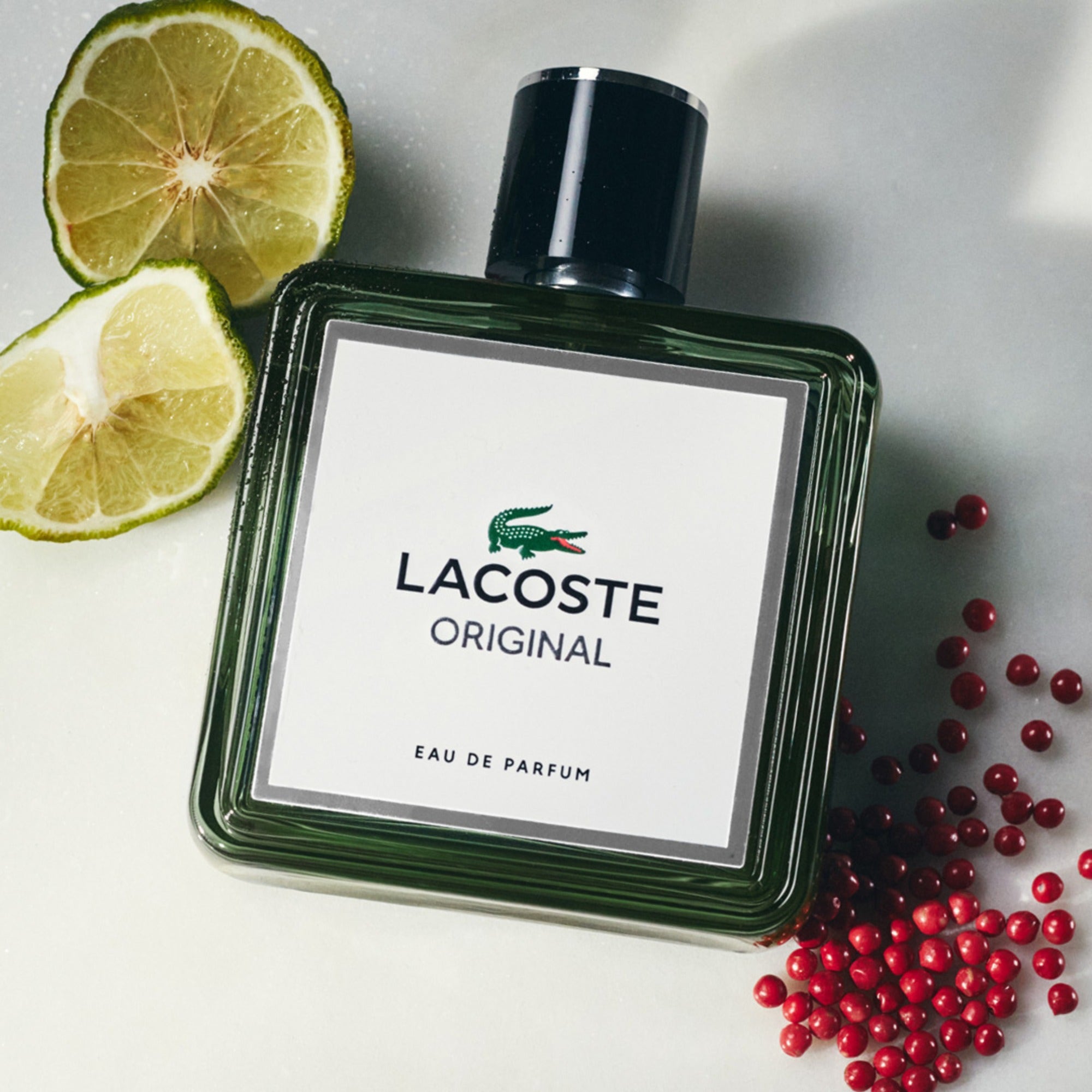 Lacoste Original Eau de Parfum 100ml