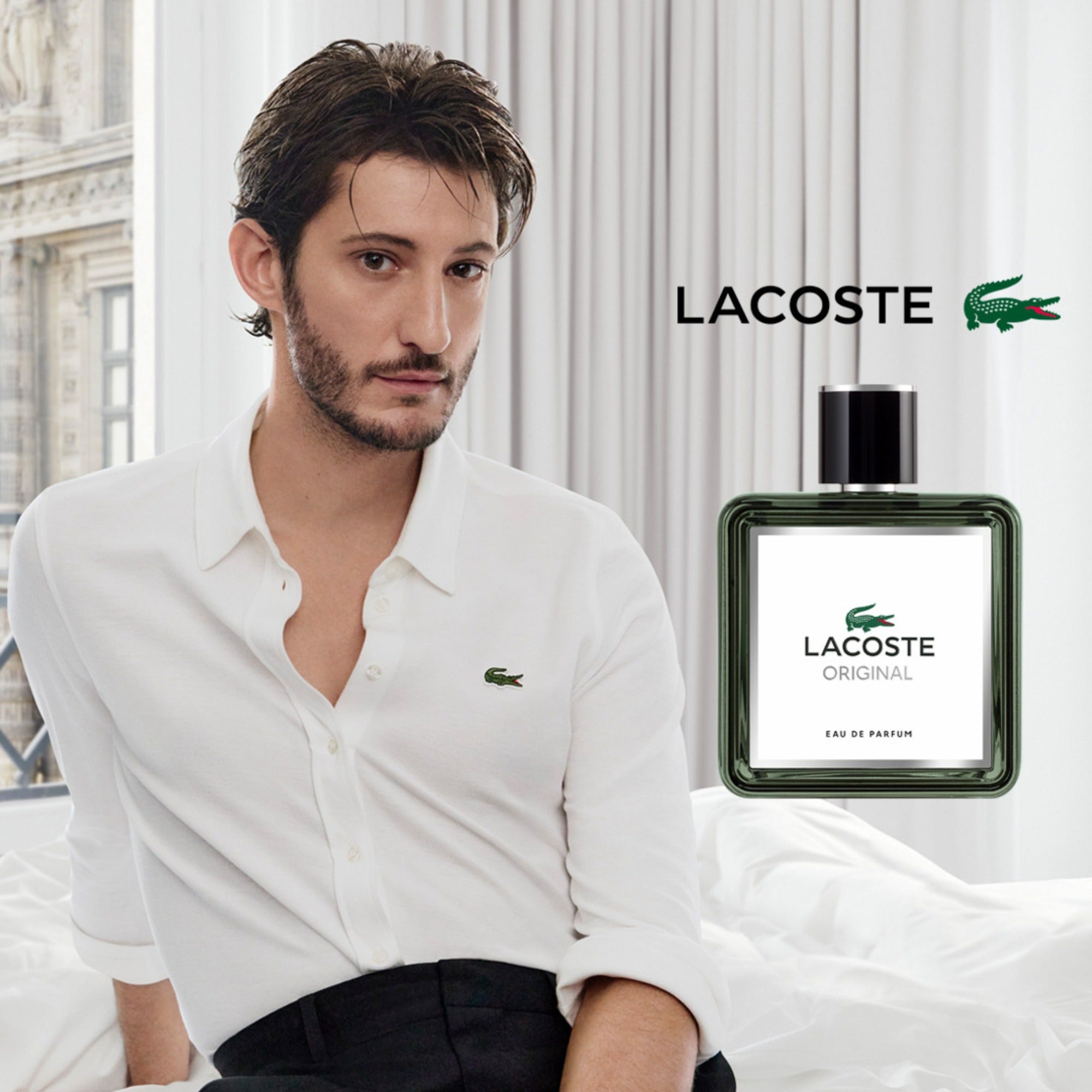 Lacoste Original Eau de Parfum 100ml