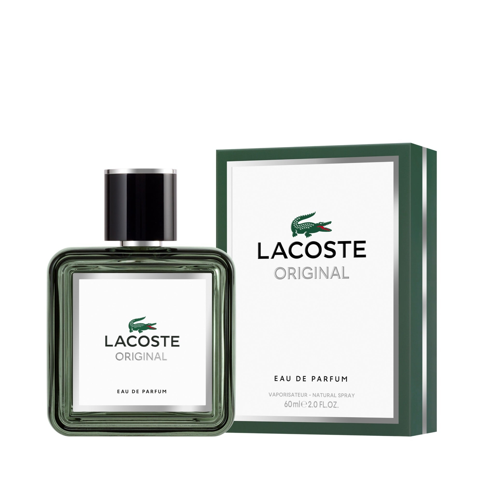 Lacoste Original Eau de Parfum 60ml