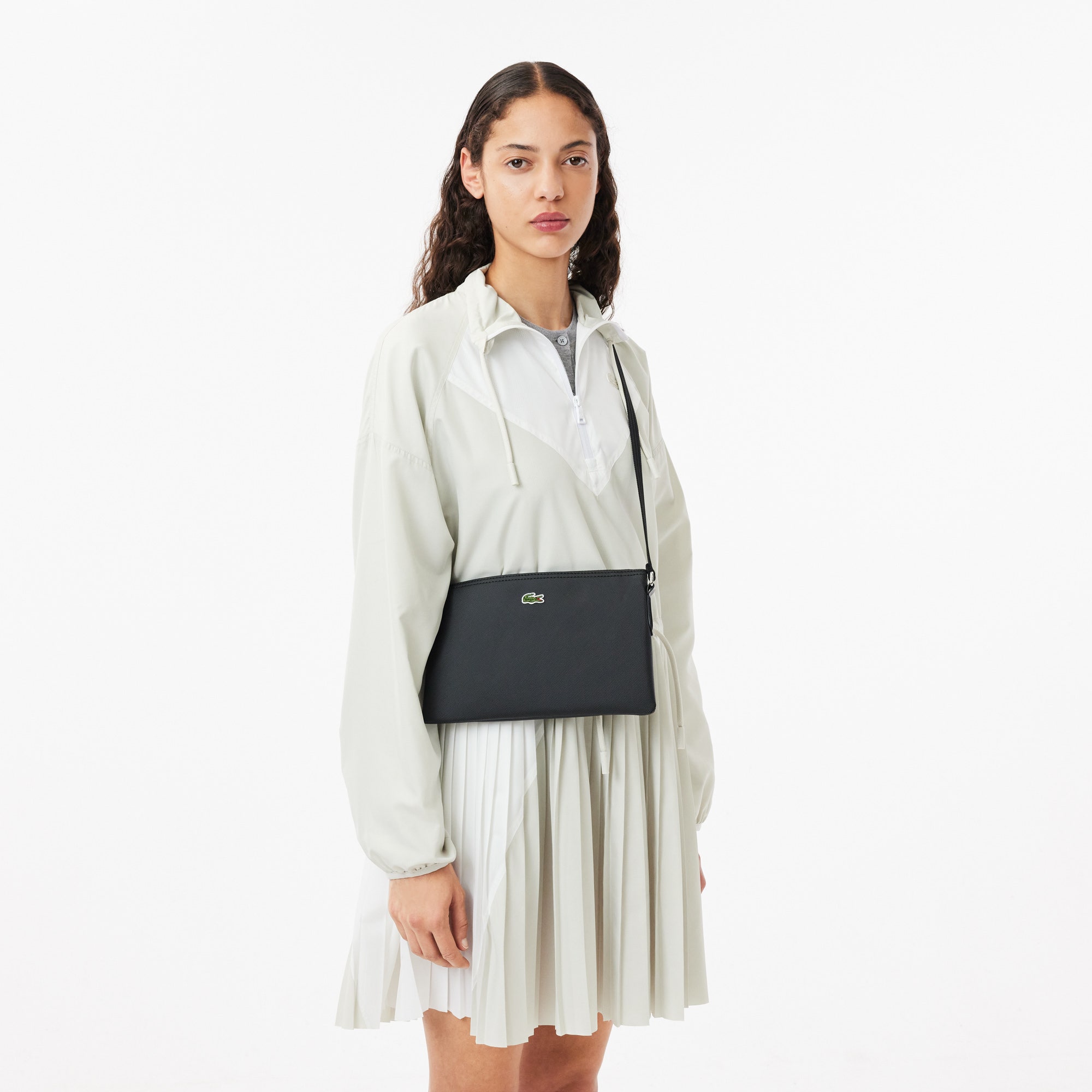 L.12.12 Concept Slimline Shoulder Bag