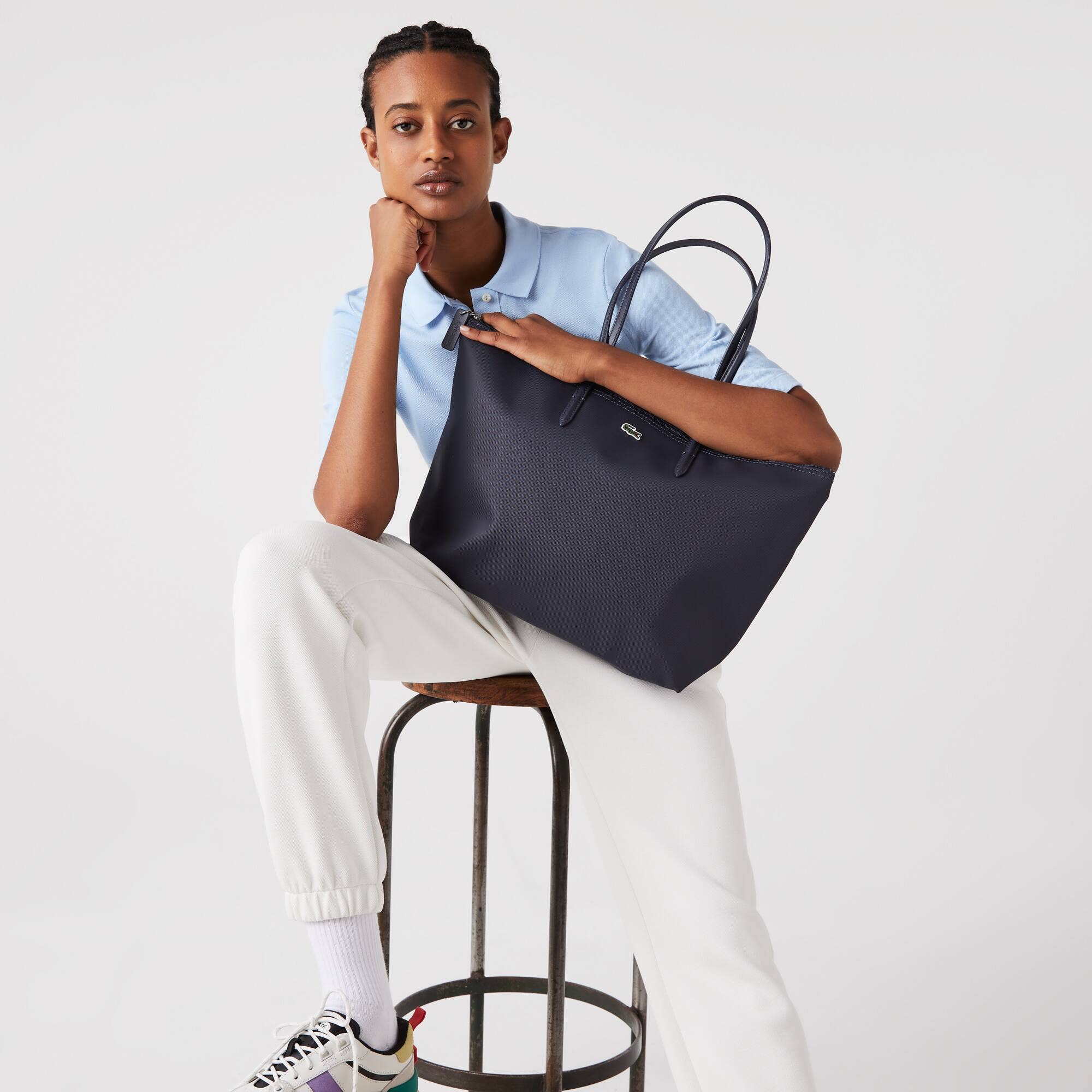 Large L.12.12 Concept Tote