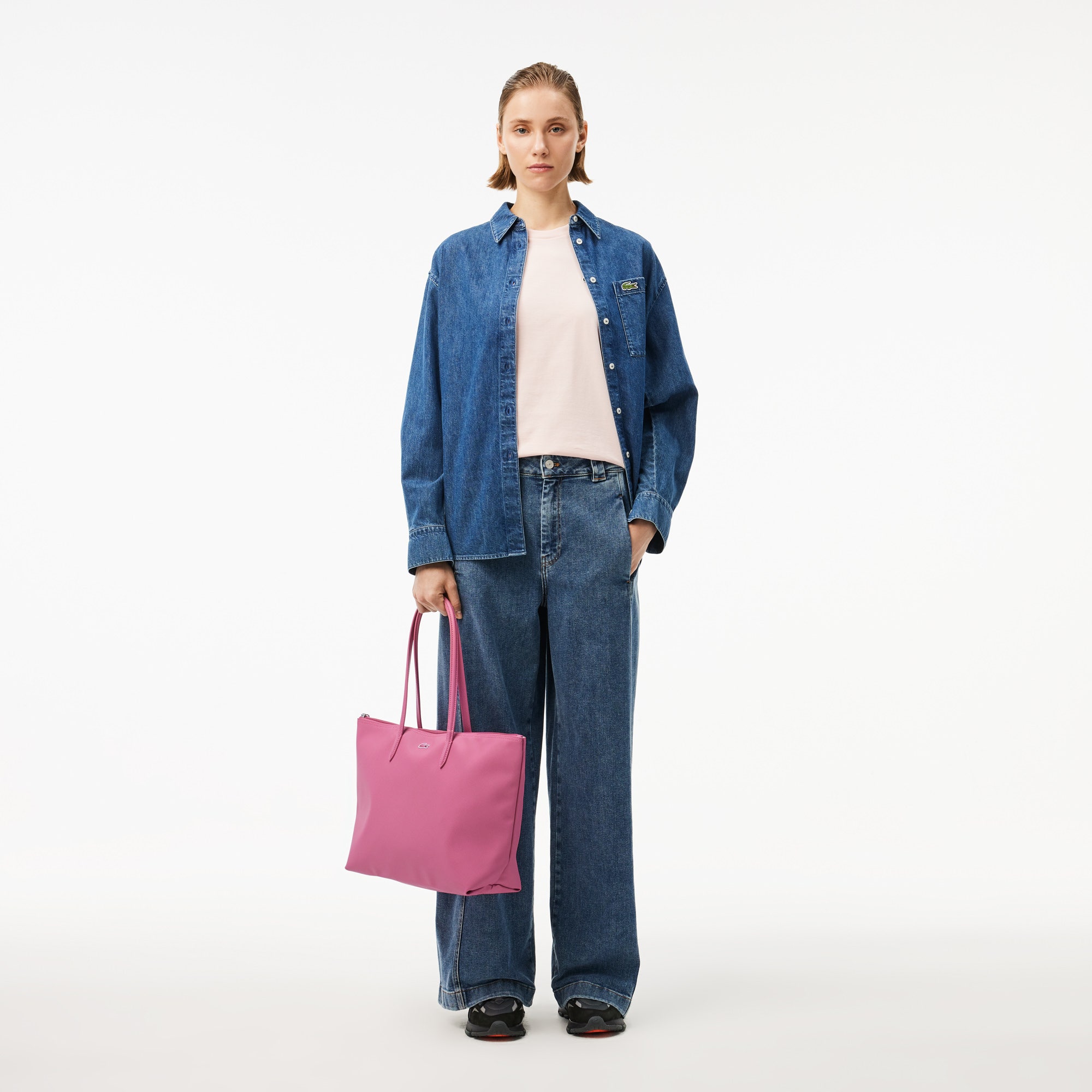 Large L.12.12 Concept Tote
