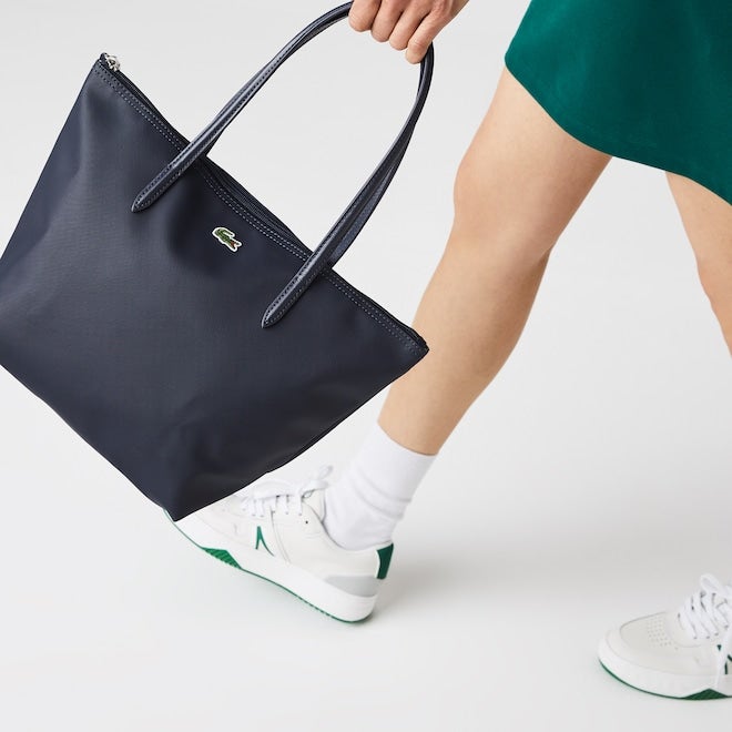 Women's L.12.12 Concept Small Zip Tote Bag