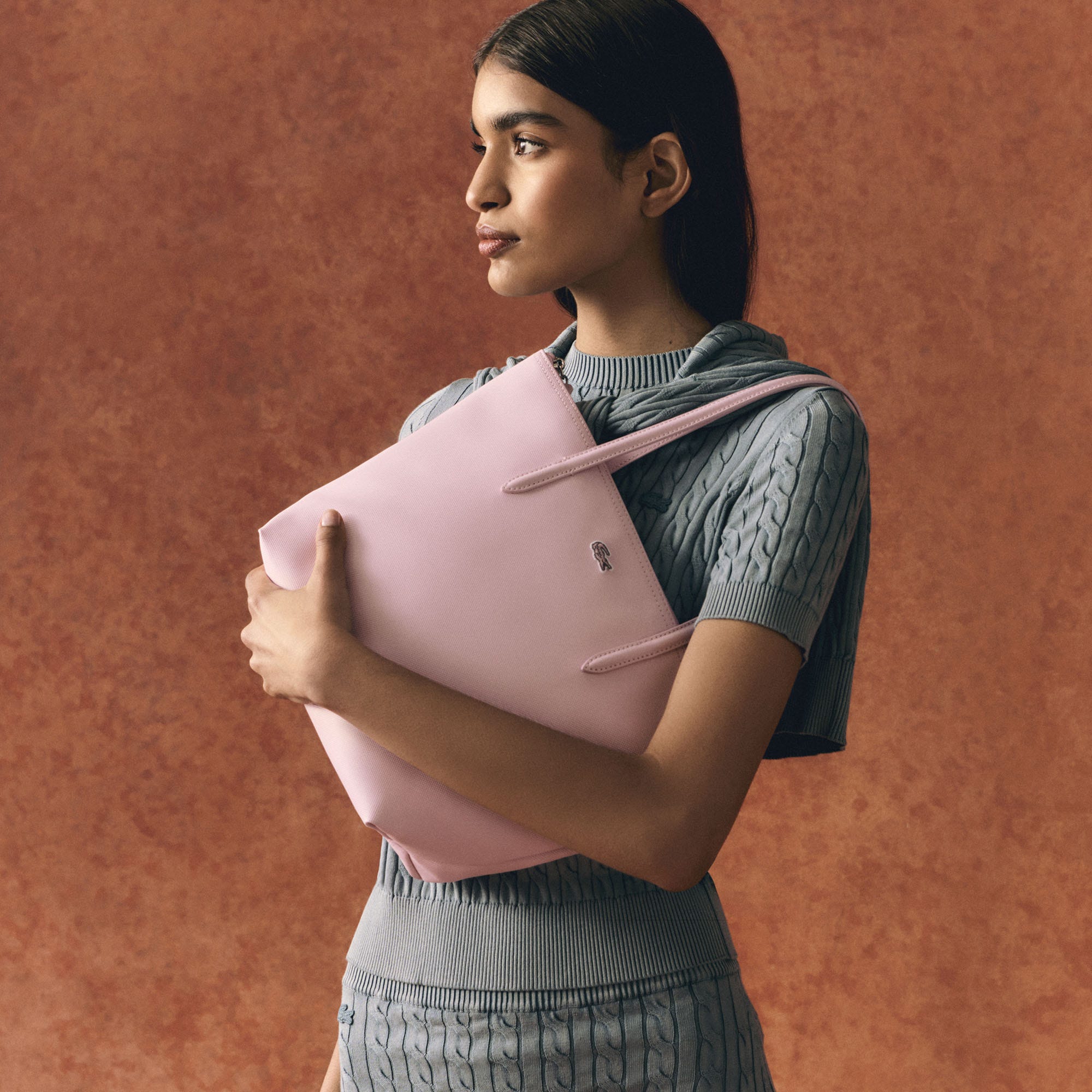 Small L.12.12 Concept Tote